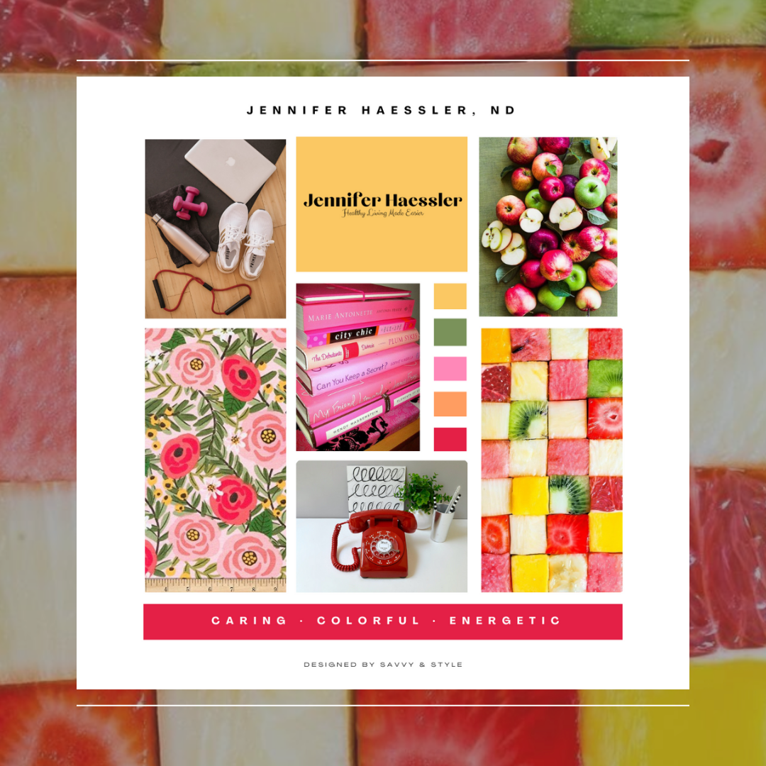 How Jennifer Haessler Built a Consistent Brand Without Adding to Her Plate