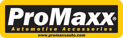 ProMaxx logo for auto and truck accessories. 