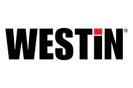 Westin logo for auto and truck accessories lift running boards and nerf bars. 