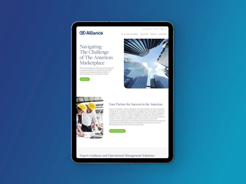 Alliance Technologies