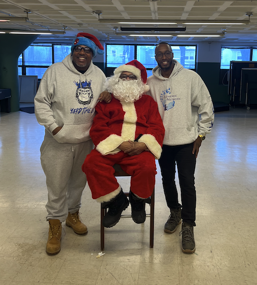 Holiday Toy Drive: December 1 - 19