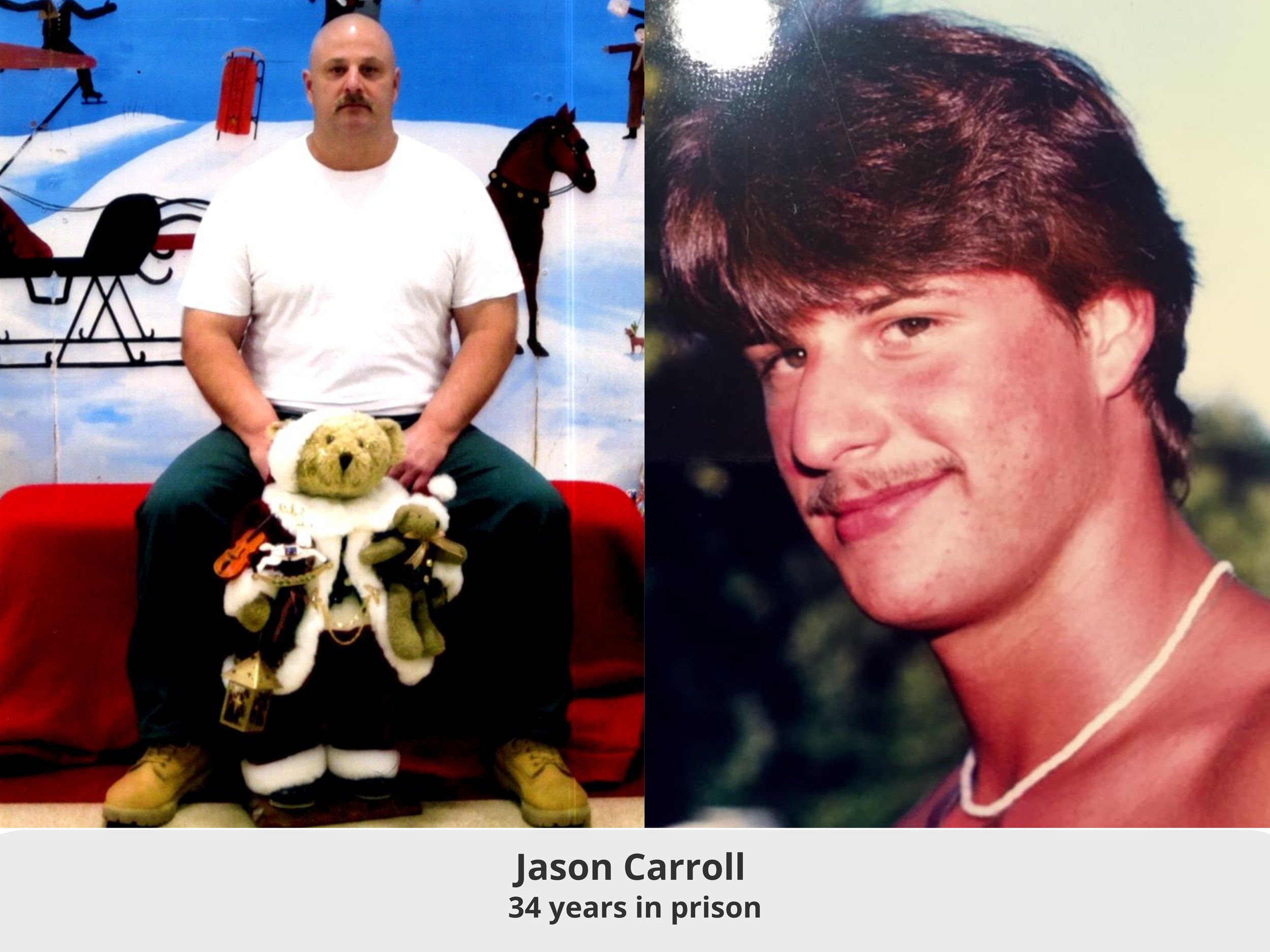 Case update: Our fight for Jason Carroll