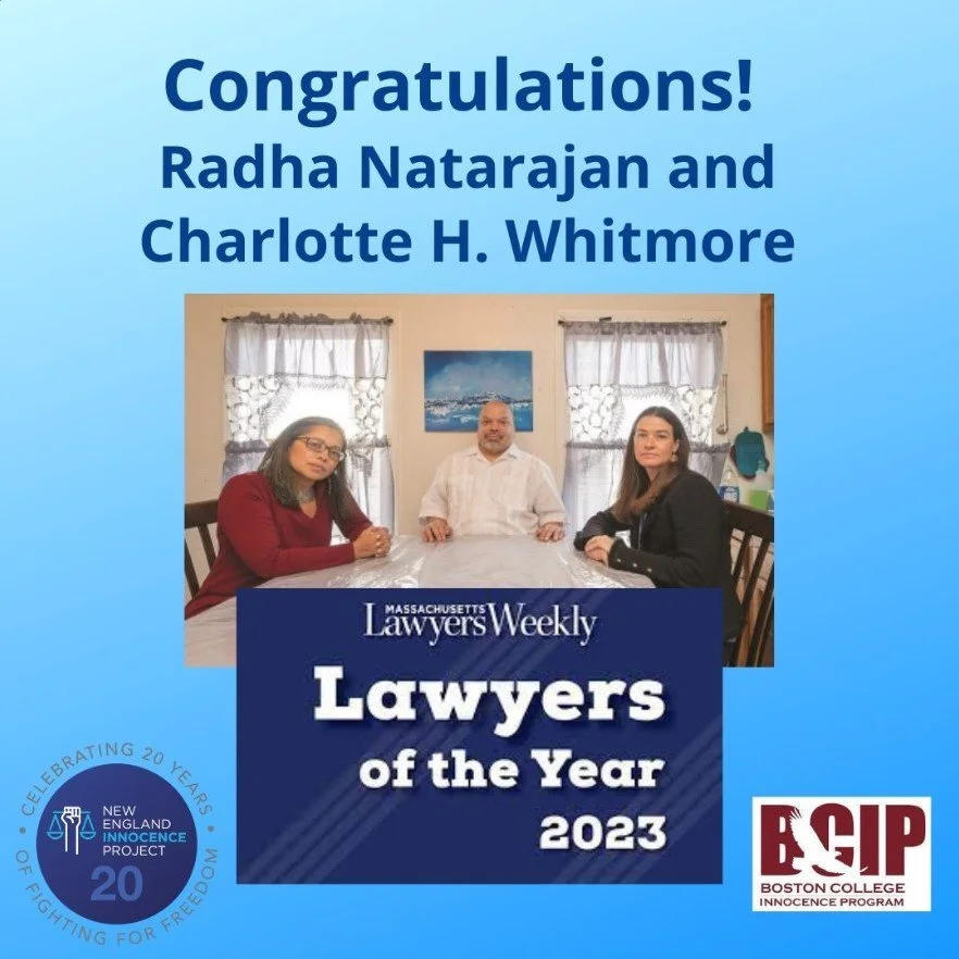 NEIP Executive Director Named  Lawyer of the Year