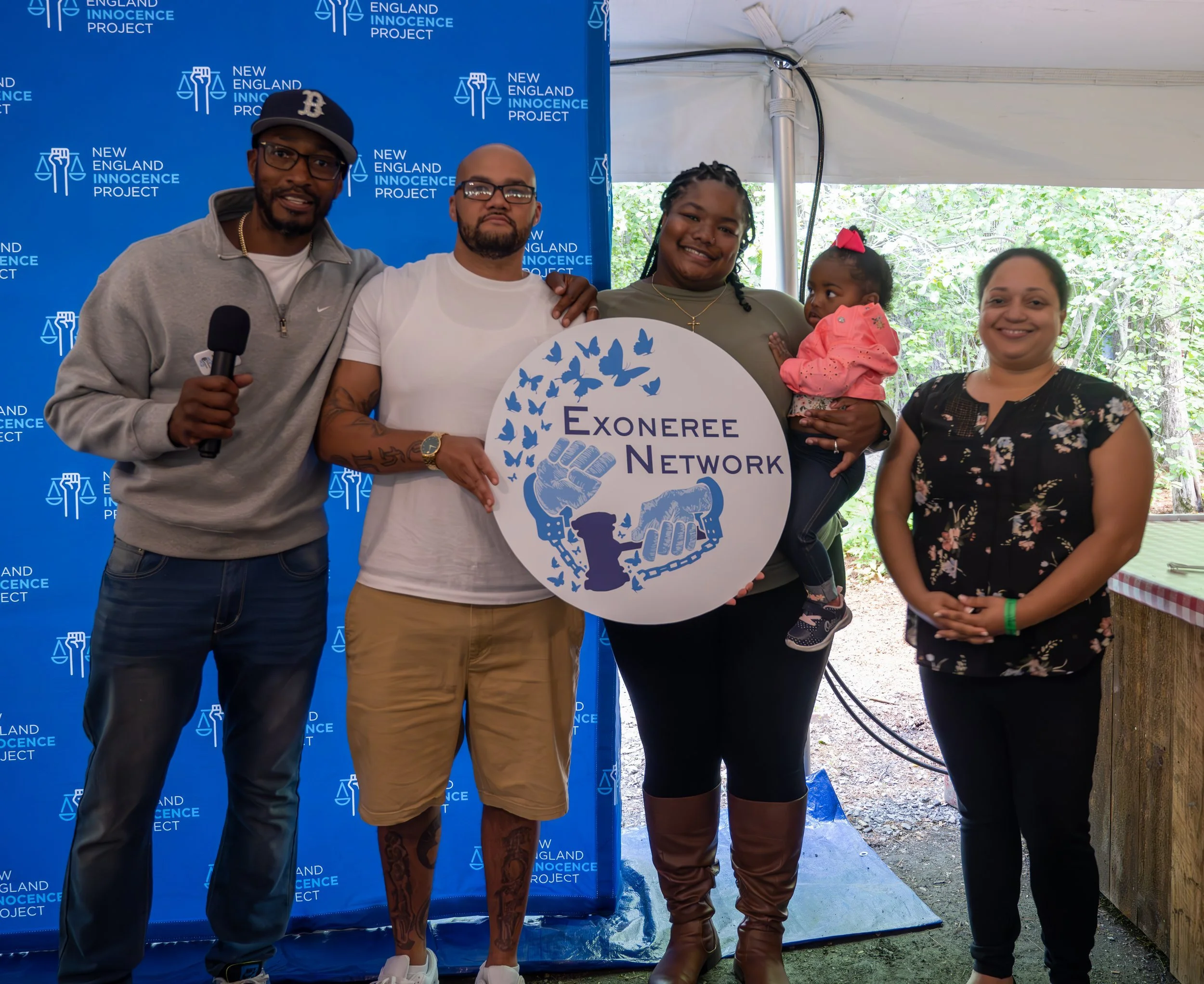 Updates from the Exoneree Network