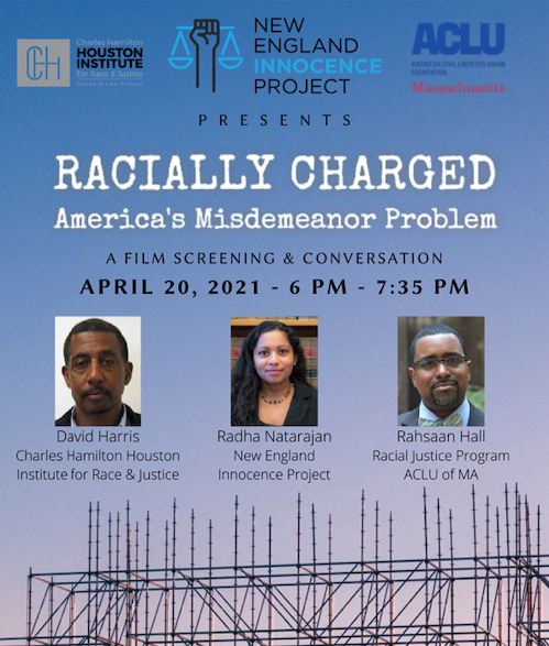 Racially Charged: A Film Screening &amp; Conversation
