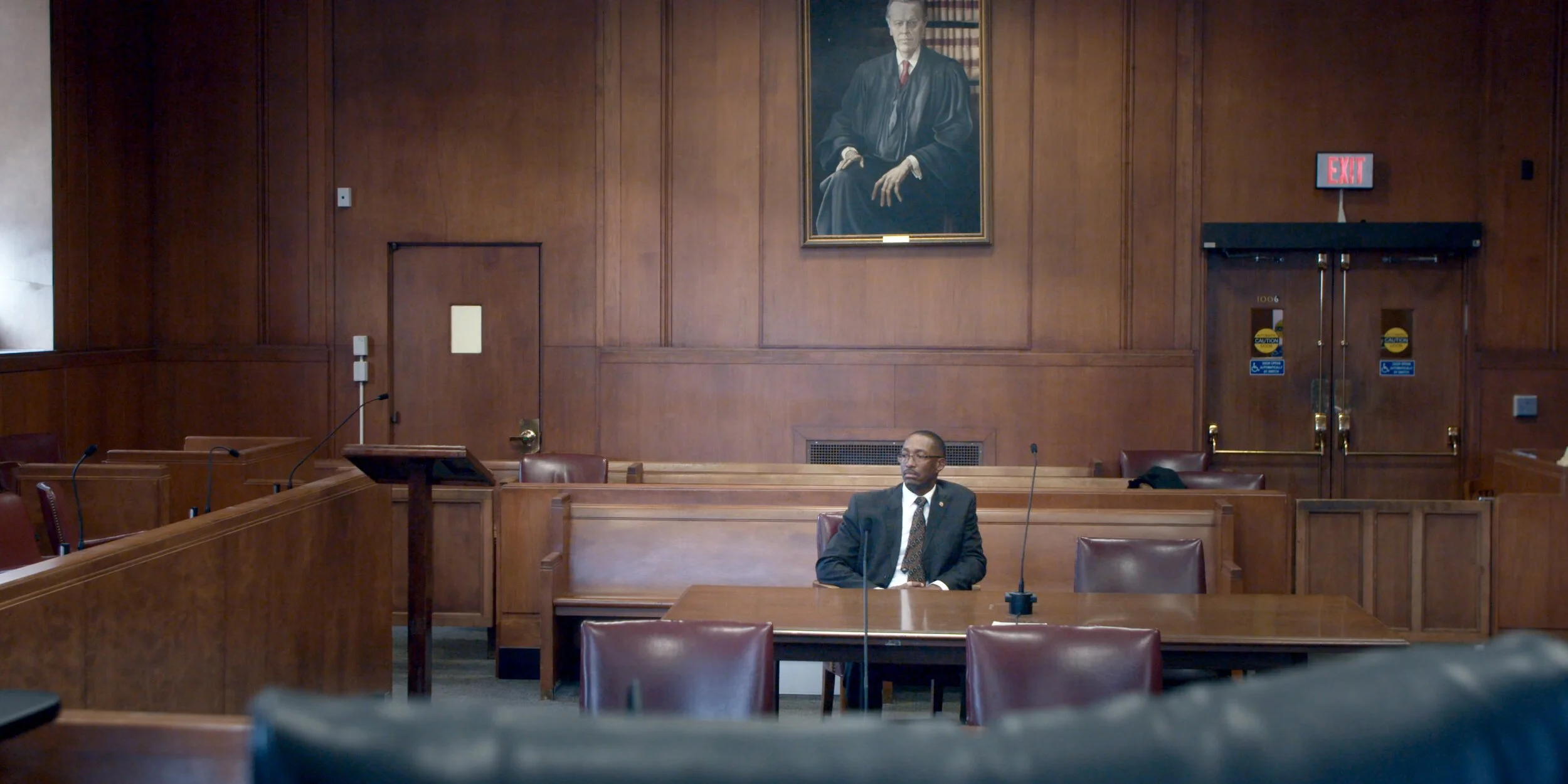 Sean Ellis, New England Innocence Project Trustee, Featured in Netflix's Trial 4