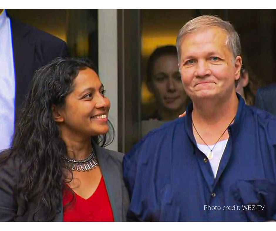 Commonwealth Drops Case Against Gary Cifizzari