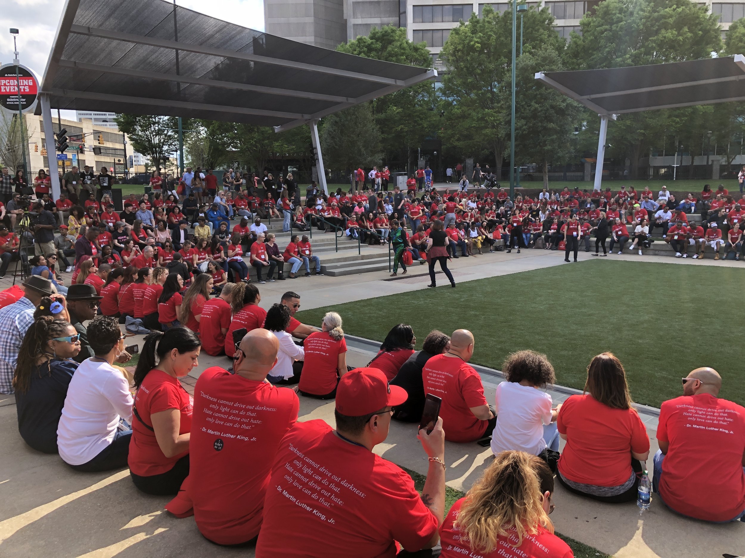 Rally for Justice