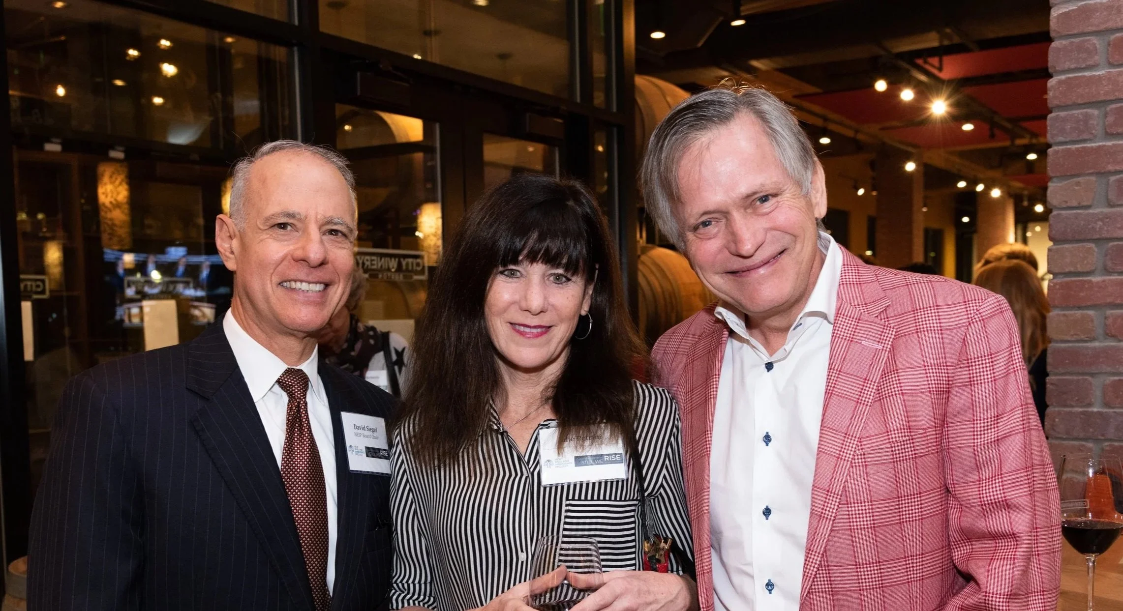 Corporate & Pro Bono Partners
