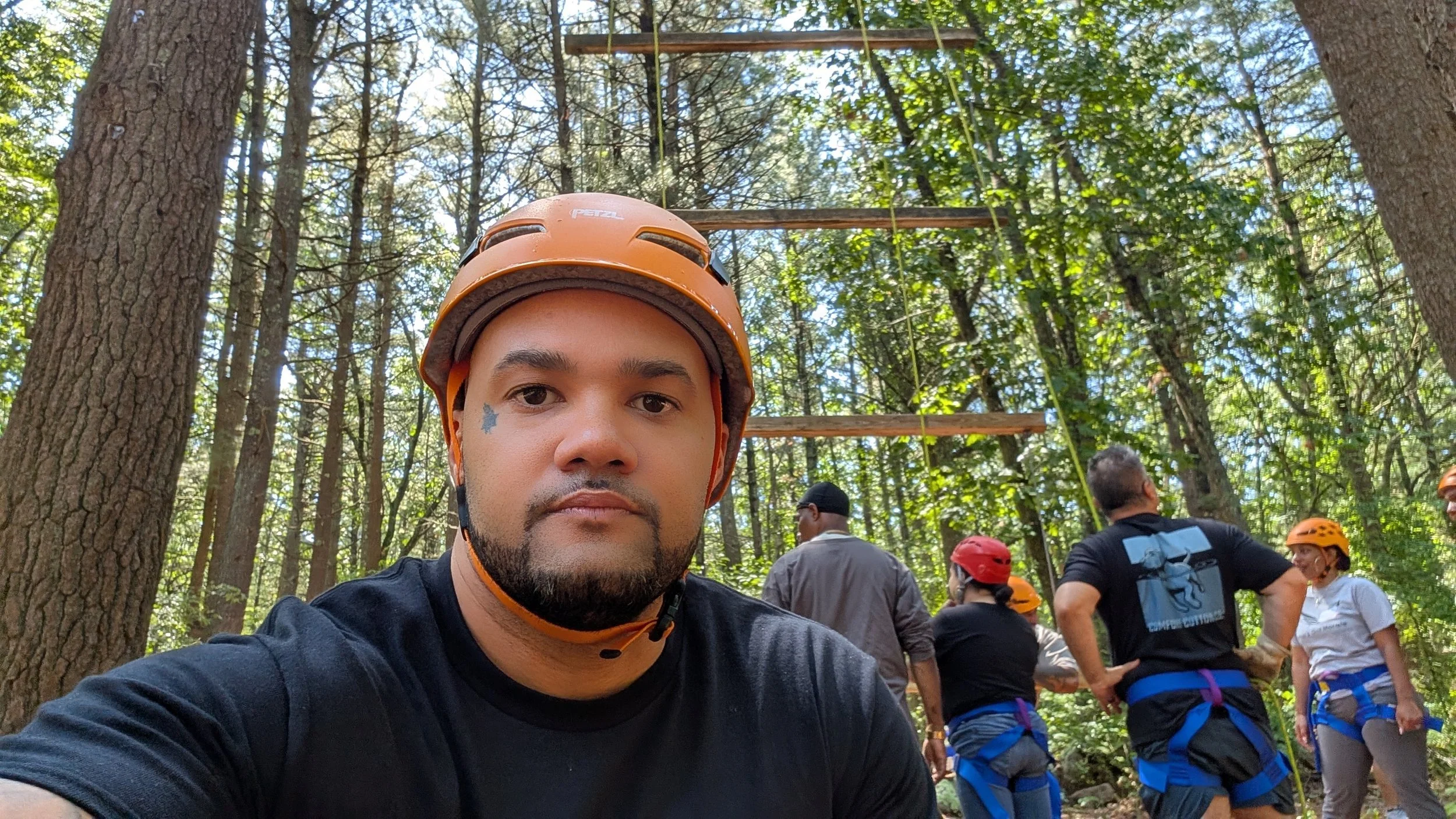 Exoneree Network 2025 Annual Wellness Retreat
