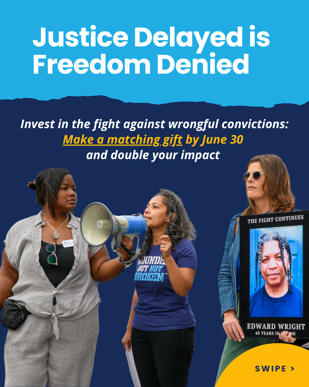 Fighting Wrongful Convictions: The Original Resistance