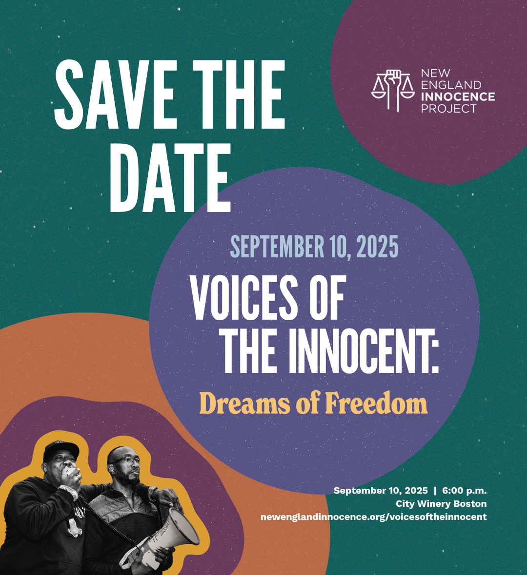Save the Dates: Freedom Fall