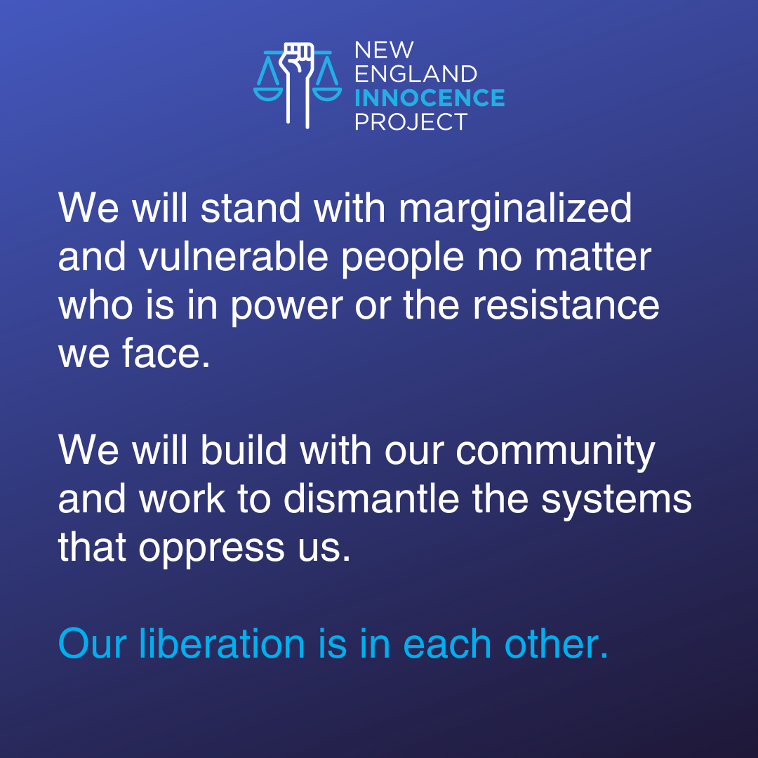 Our Commitment to Liberation &amp; Collective Action
