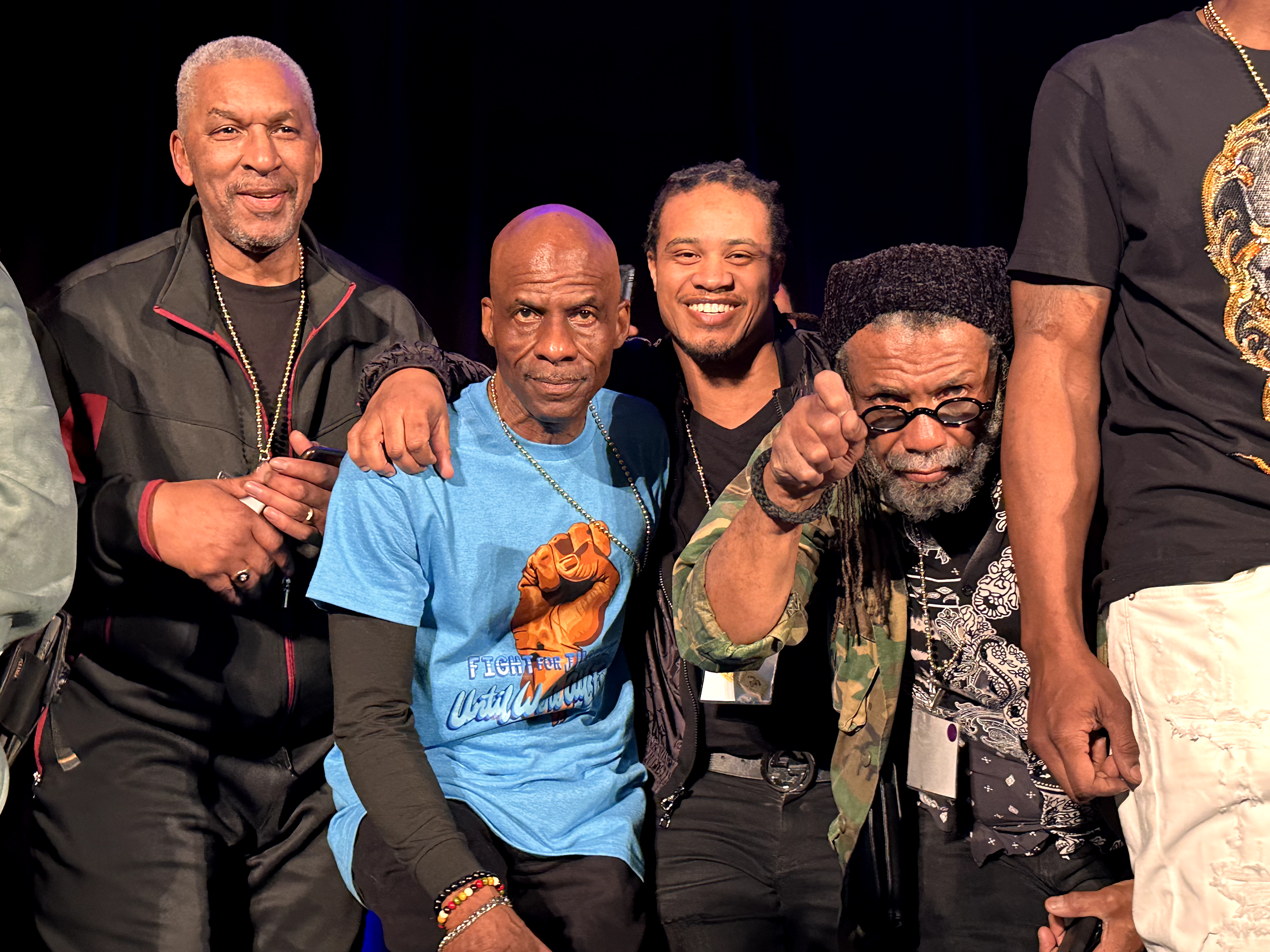 Hubert Smith Keyon Sprinkle Brother Sabree Milton Jones.jpg
