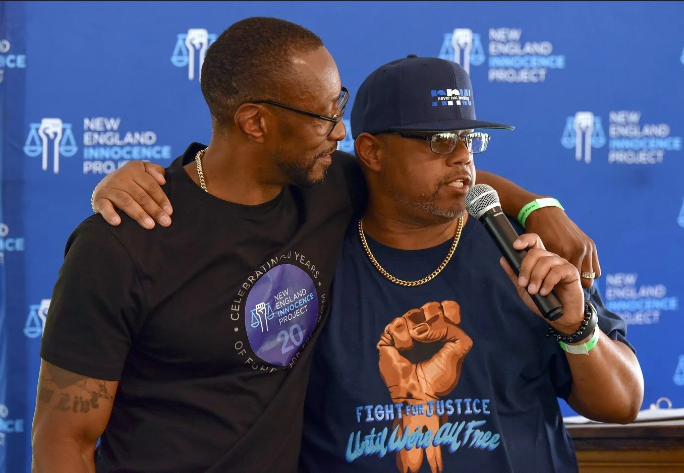Exoneree Network: Community Impact, June 2023-2024