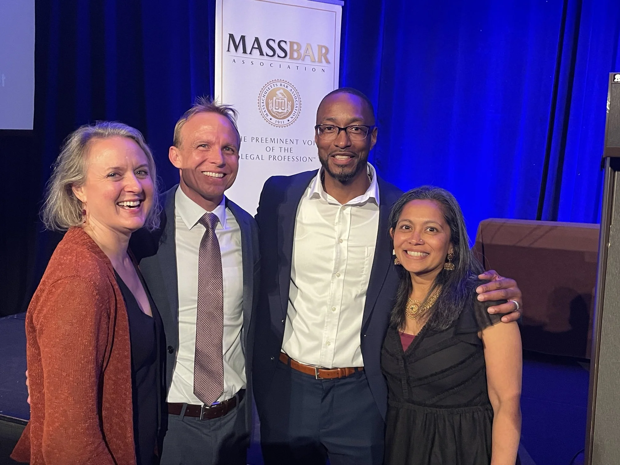 EN Director Delivers Keynote at MBA Annual Dinner