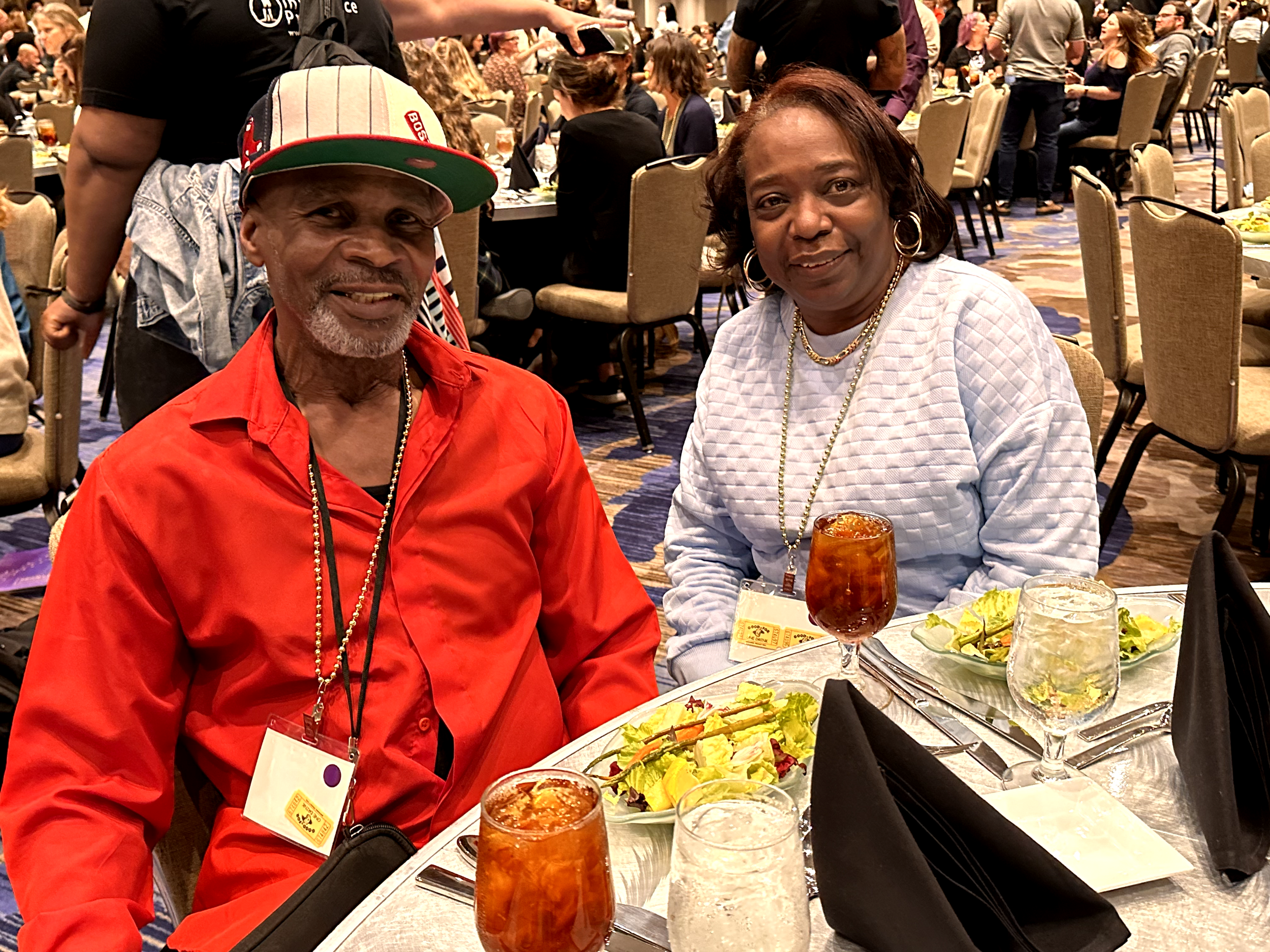 Raymond Gaines and Renita.jpg
