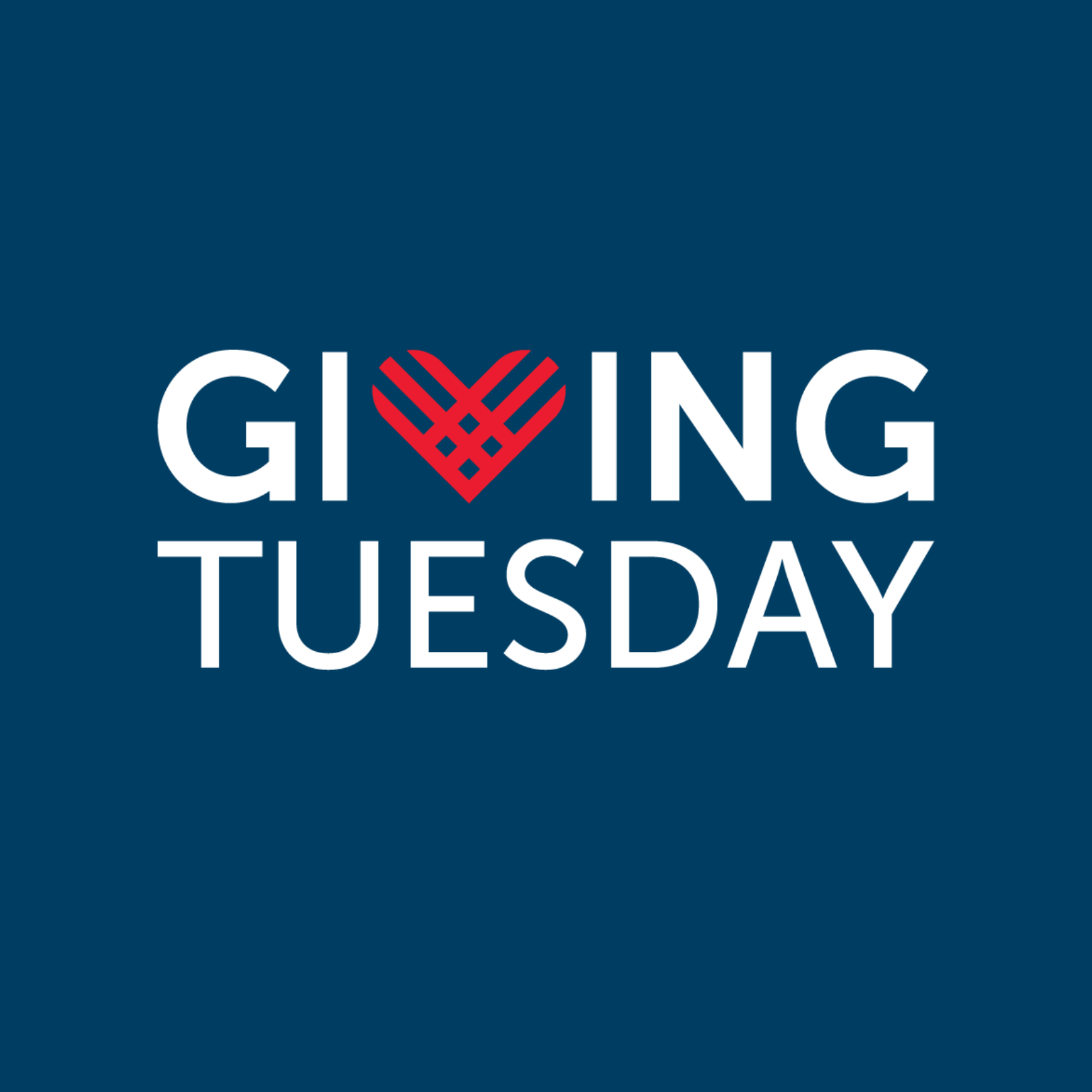 Giving Tuesday is November 28