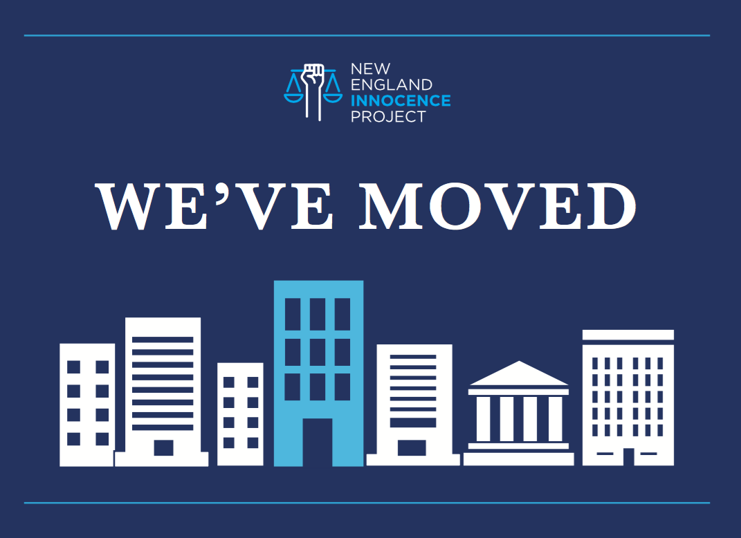 We have moved