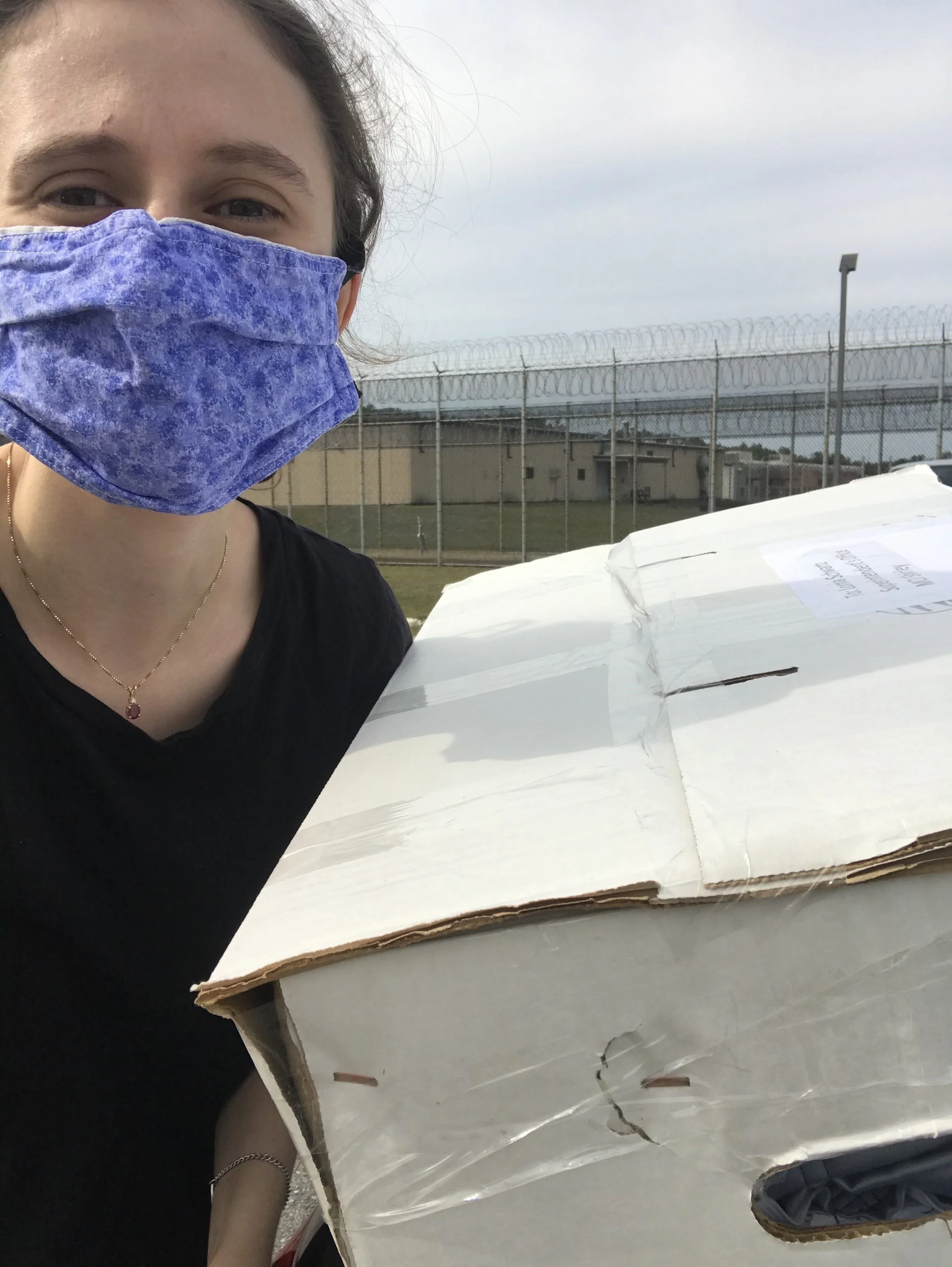 Mask Donation Drive: Updated 10/20/20