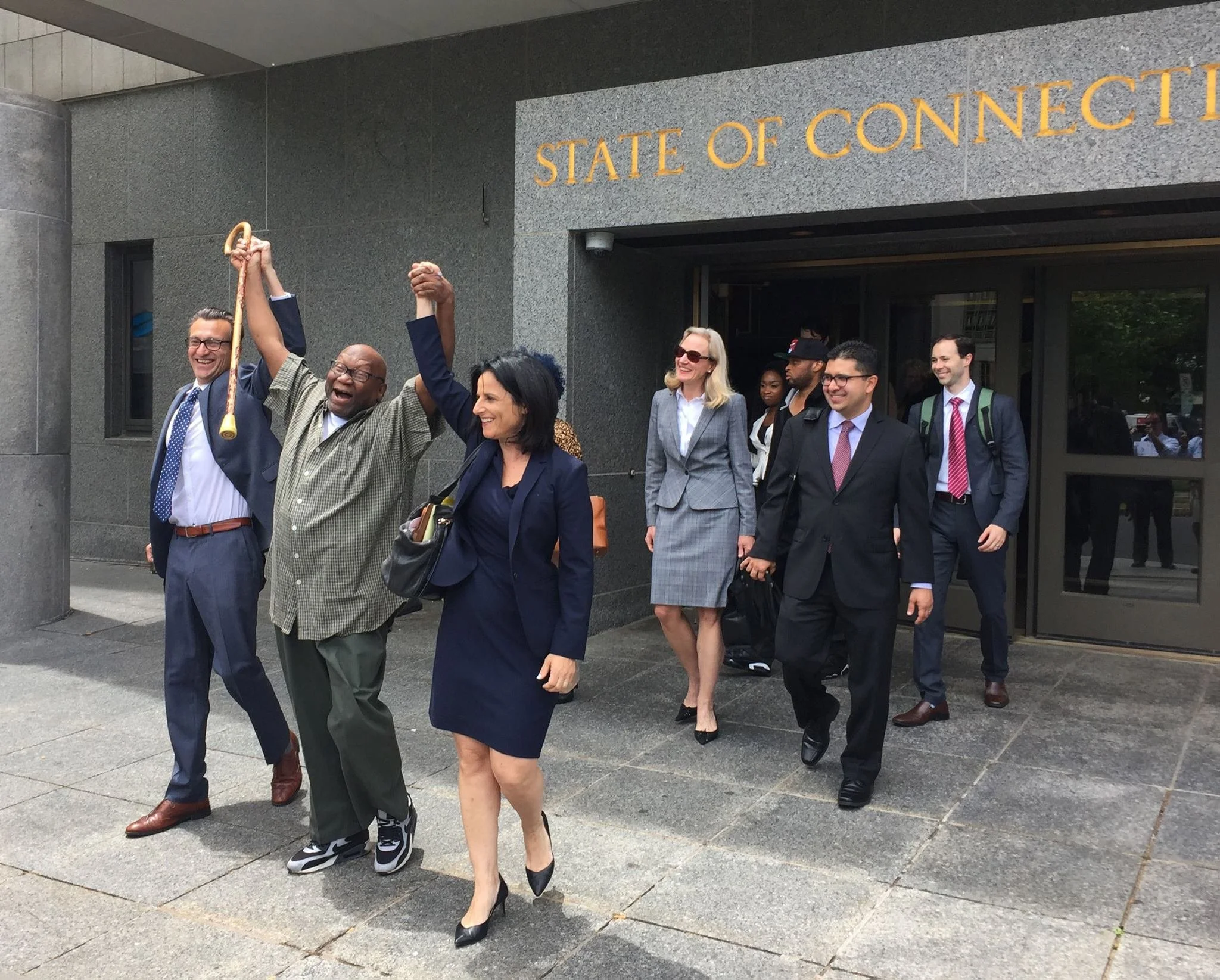 Alfred Swinton is the 86th Exoneree from New England