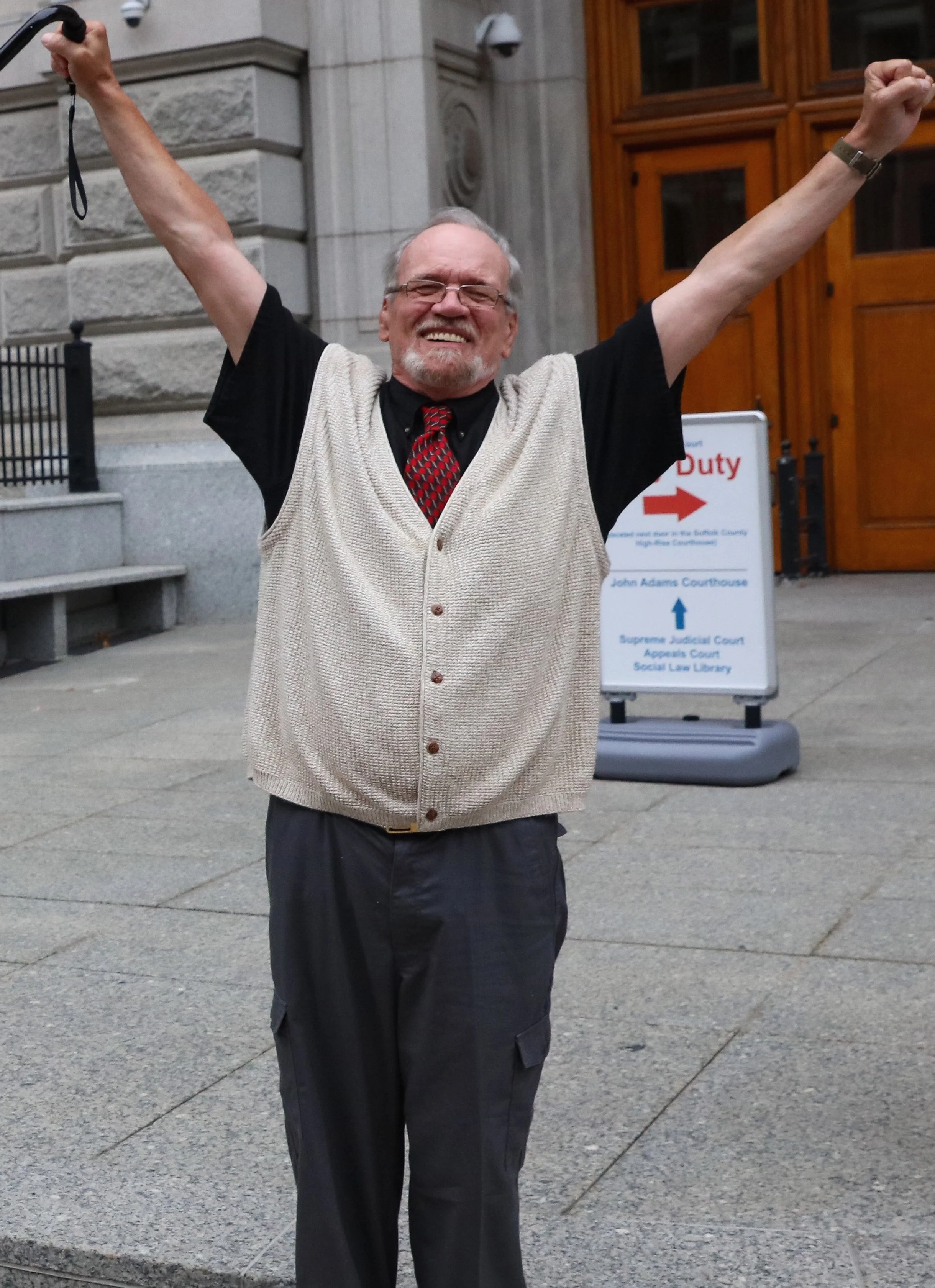 #WrongfulConvictionDay - Ronjon Cameron 
