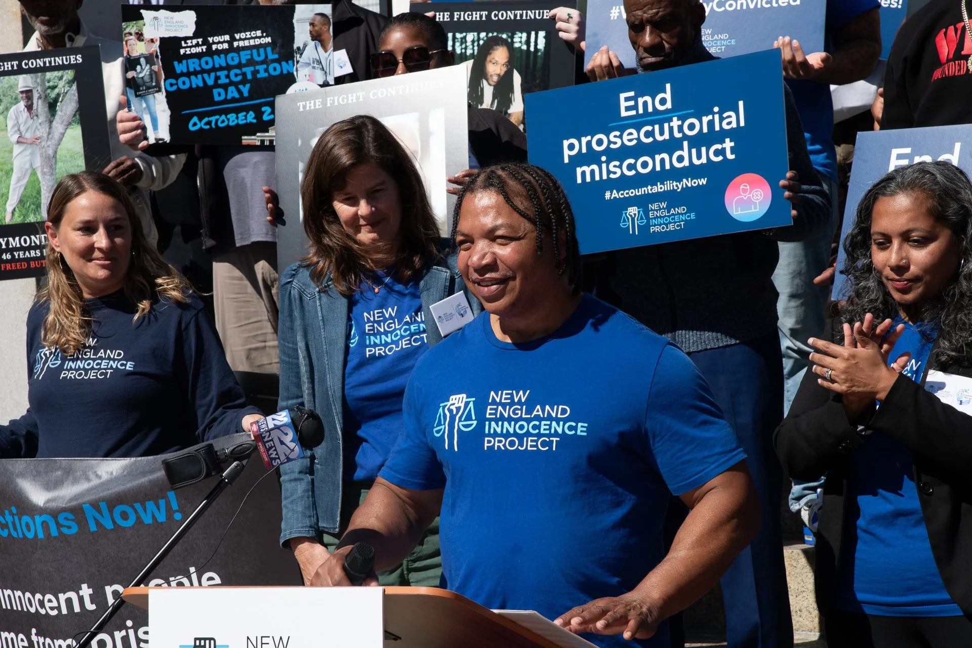 Edward Wright Exonerated After 41 Years in Prison
