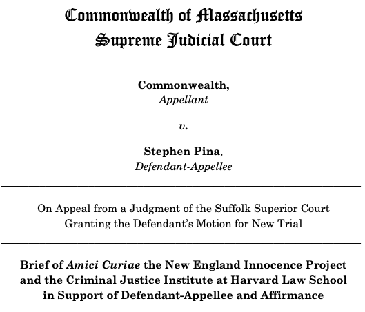 A Friend to the Court, a Friend to our Community