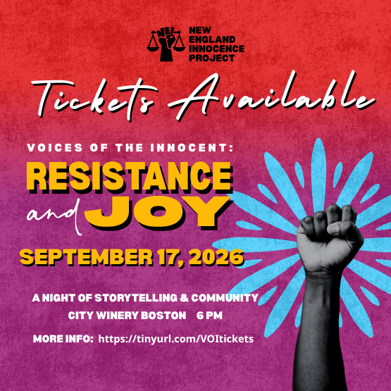 Voices of the Innocent, Sept 17