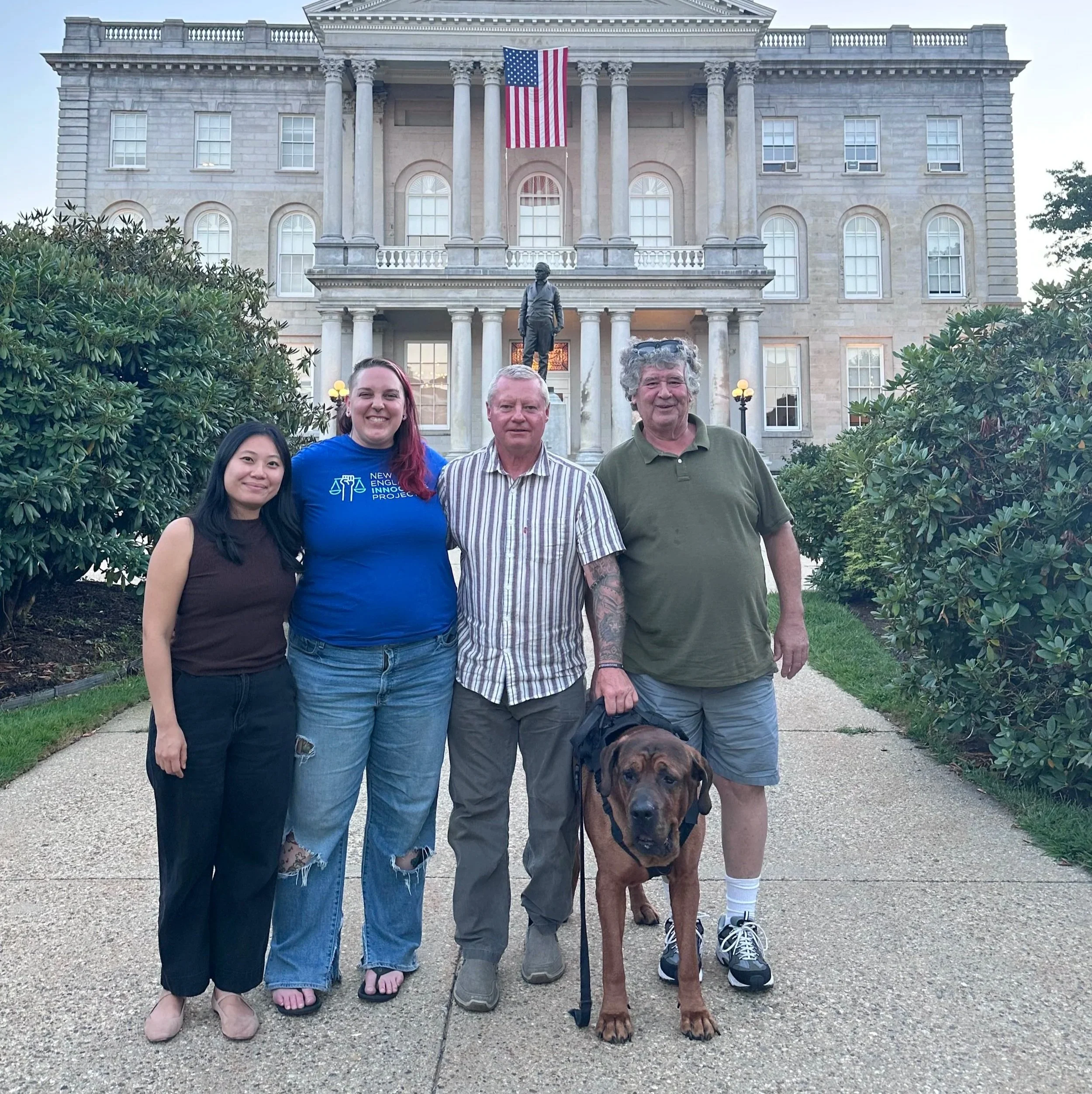 N.H. Legislators Override Veto of HB 1422