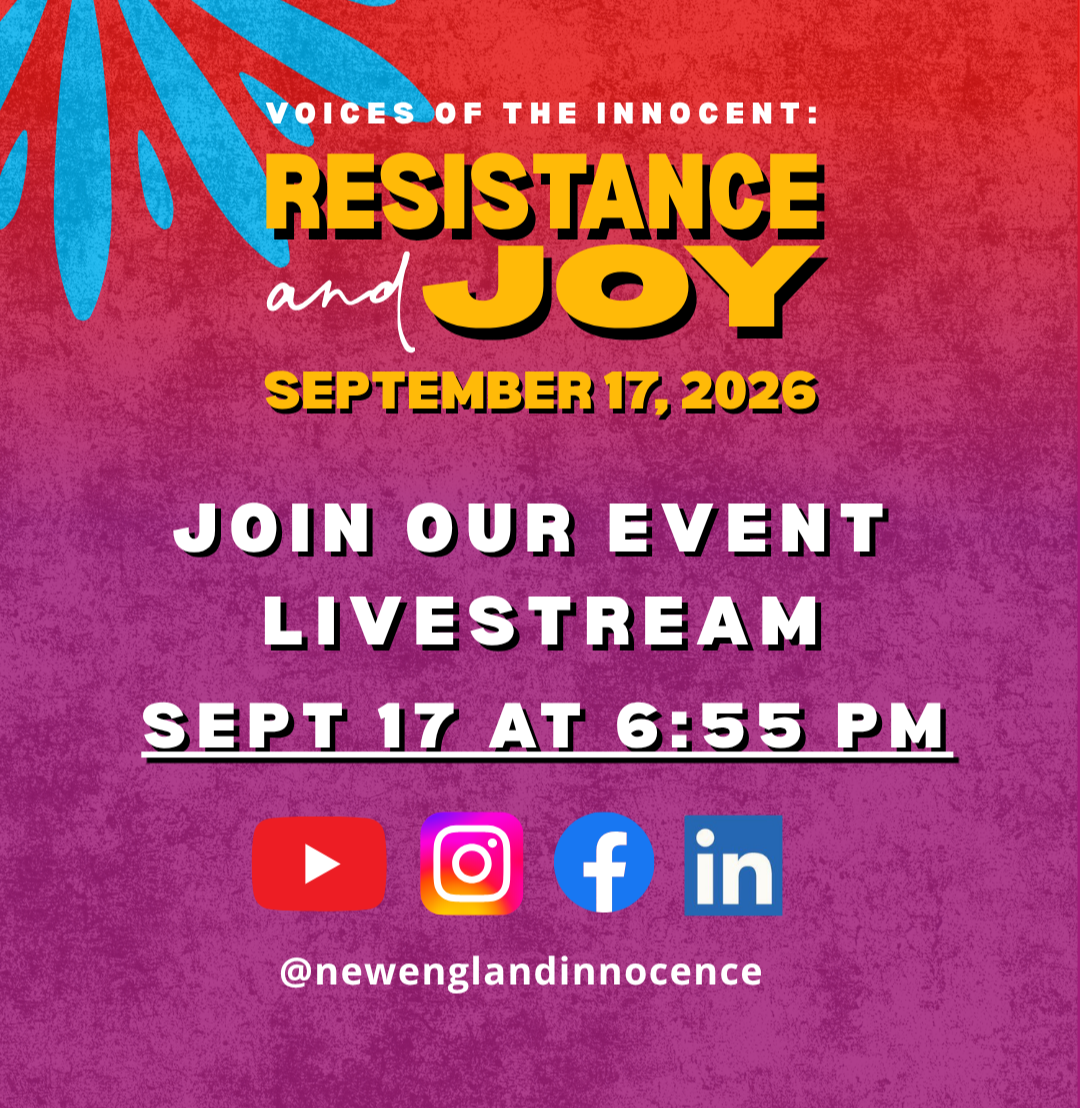 Voices of the Innocent, Sept 17