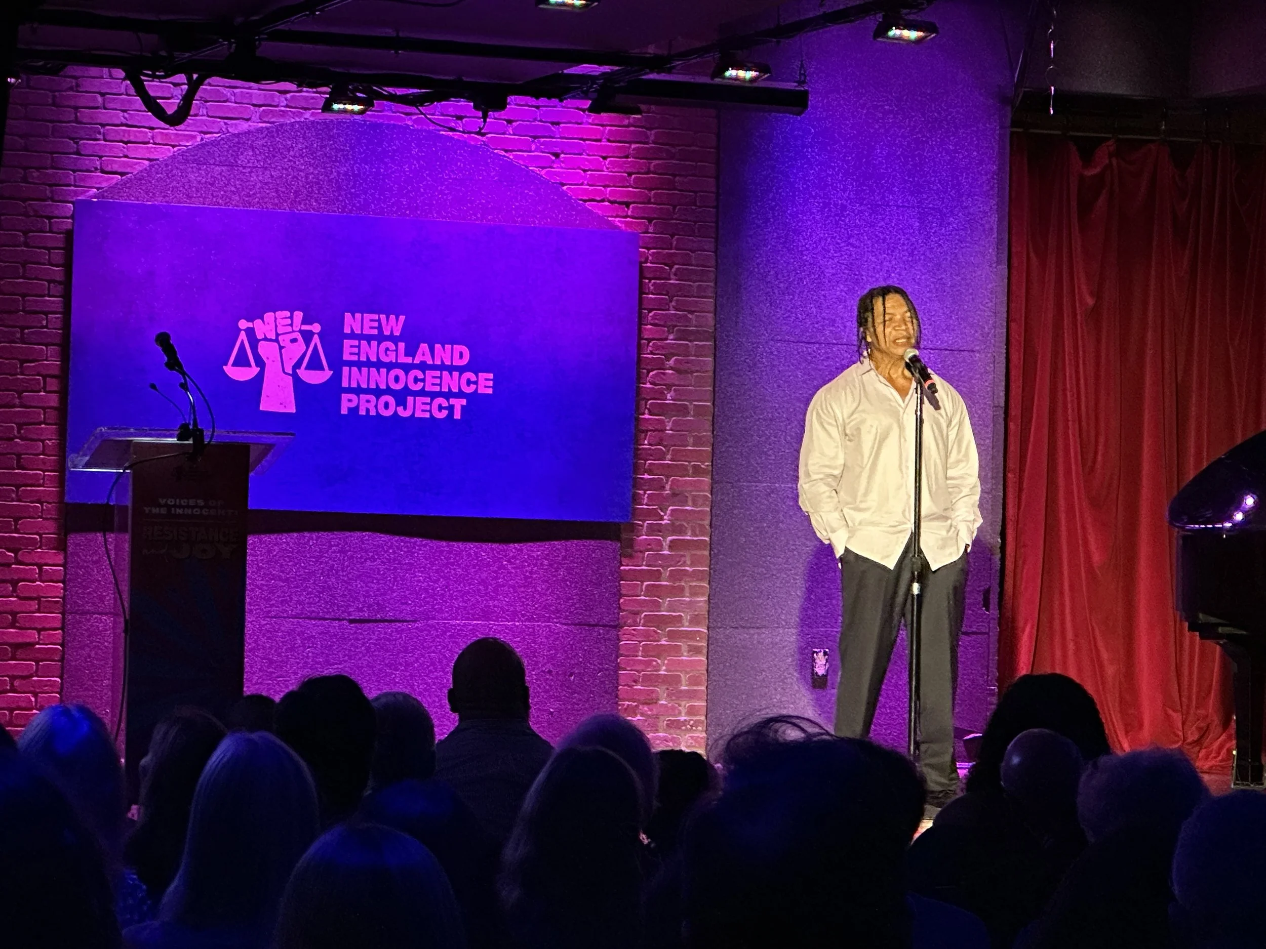 An Incredible Night: Voices of the Innocent