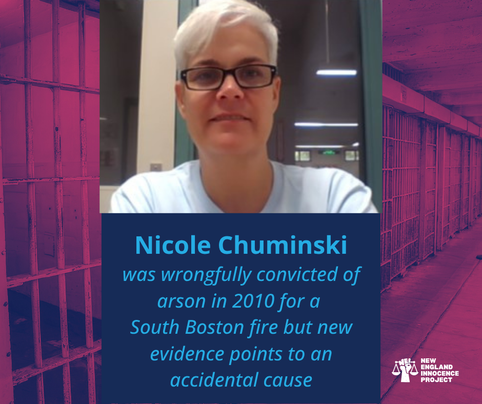 The Case Against Nicole ChuminsKI