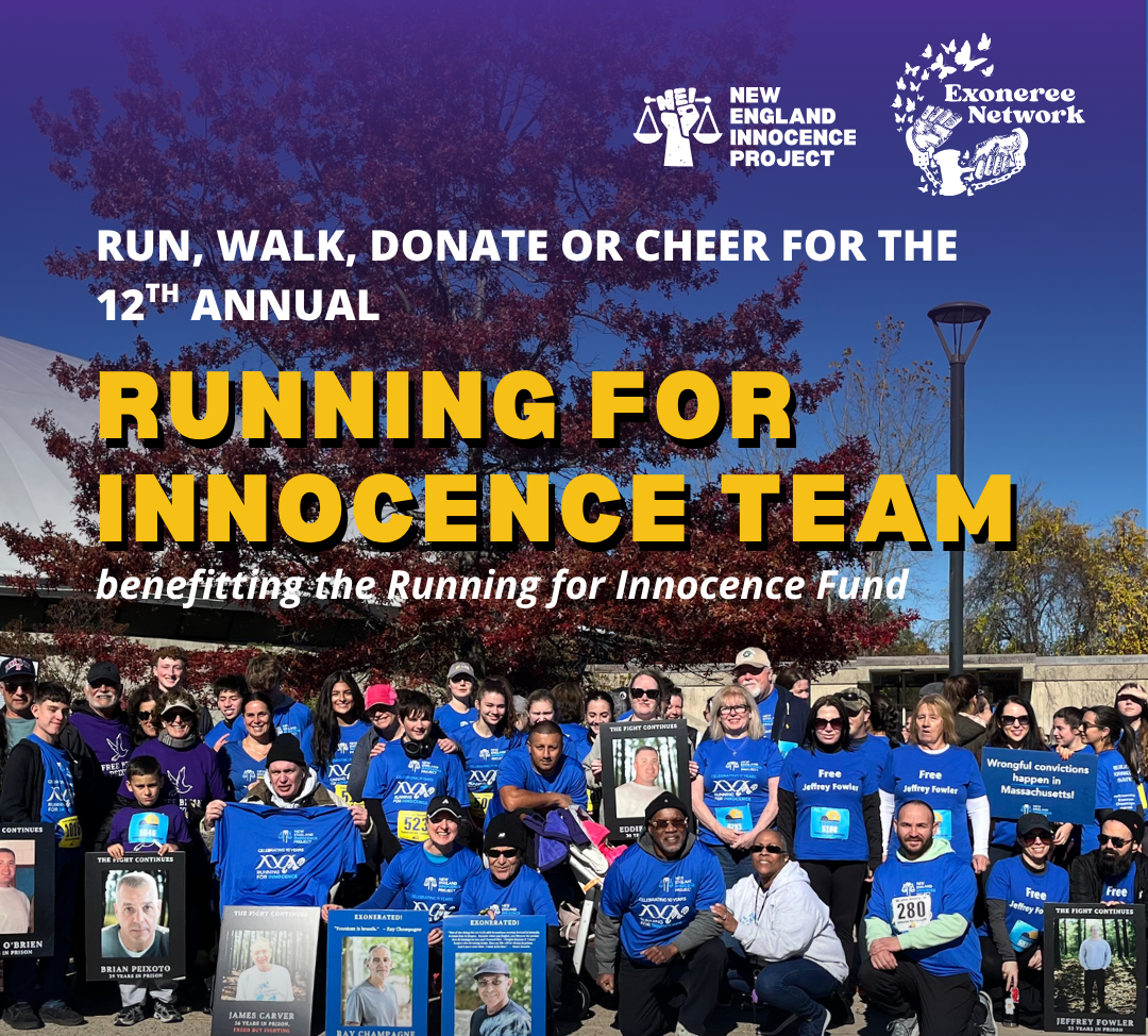 Running For Innocence
