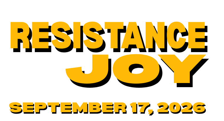 Voices of the Innocent: Resistance and Joy, September 17, 2026