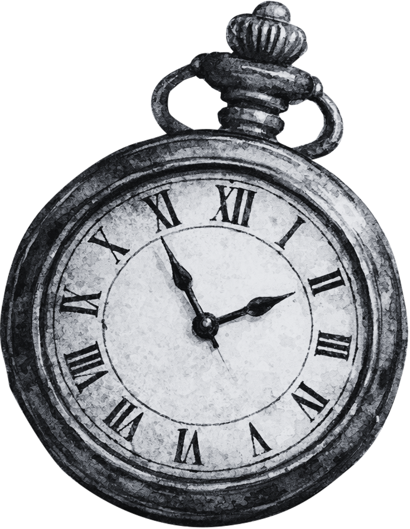 Pocket watch