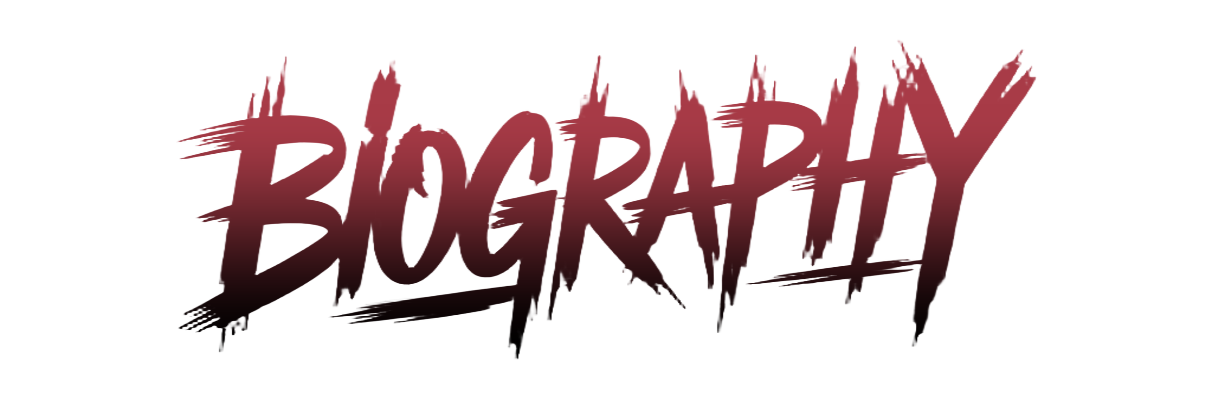 The title 'Dead by Daylight' written in a stylized, jagged font with a dark background.
