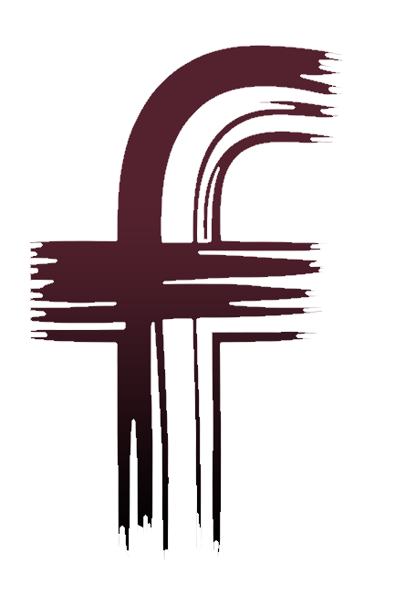 Close-up of a dark purple and black abstract design or object with rounded edges and gradient shading.