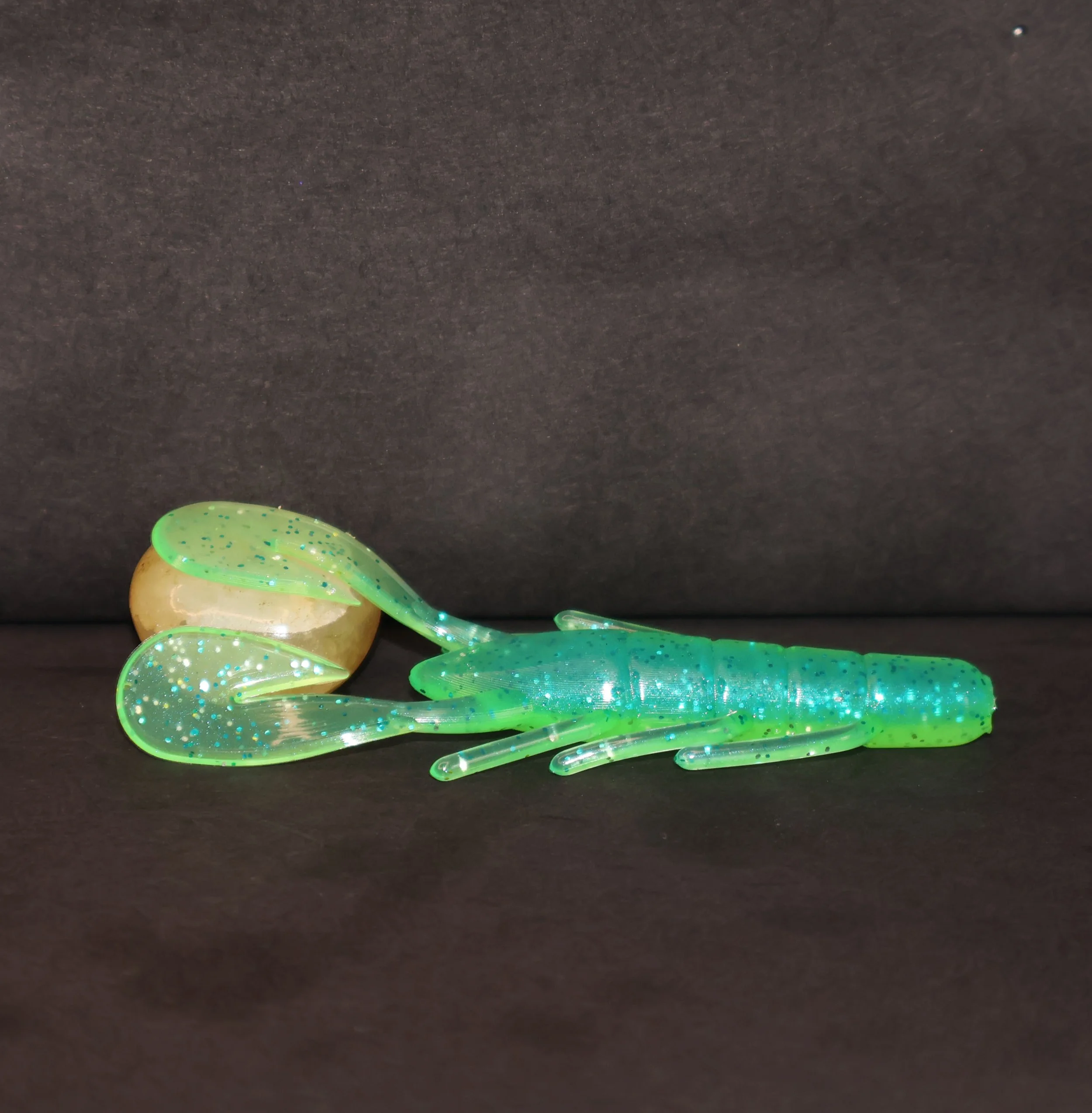 3.5 Inch Speed Craw (8-pack)