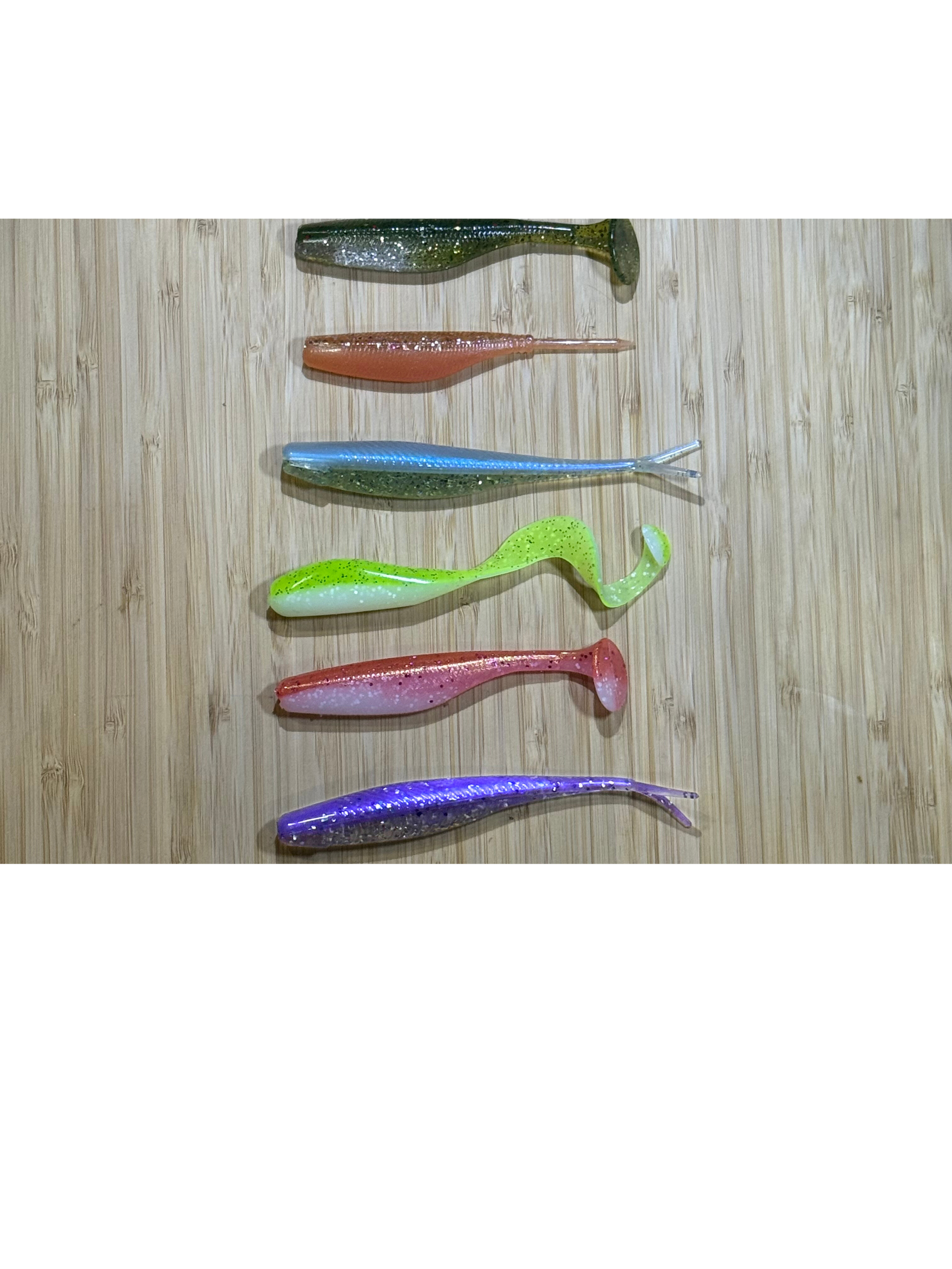 Multi Shape Variety Pack (8 pack)