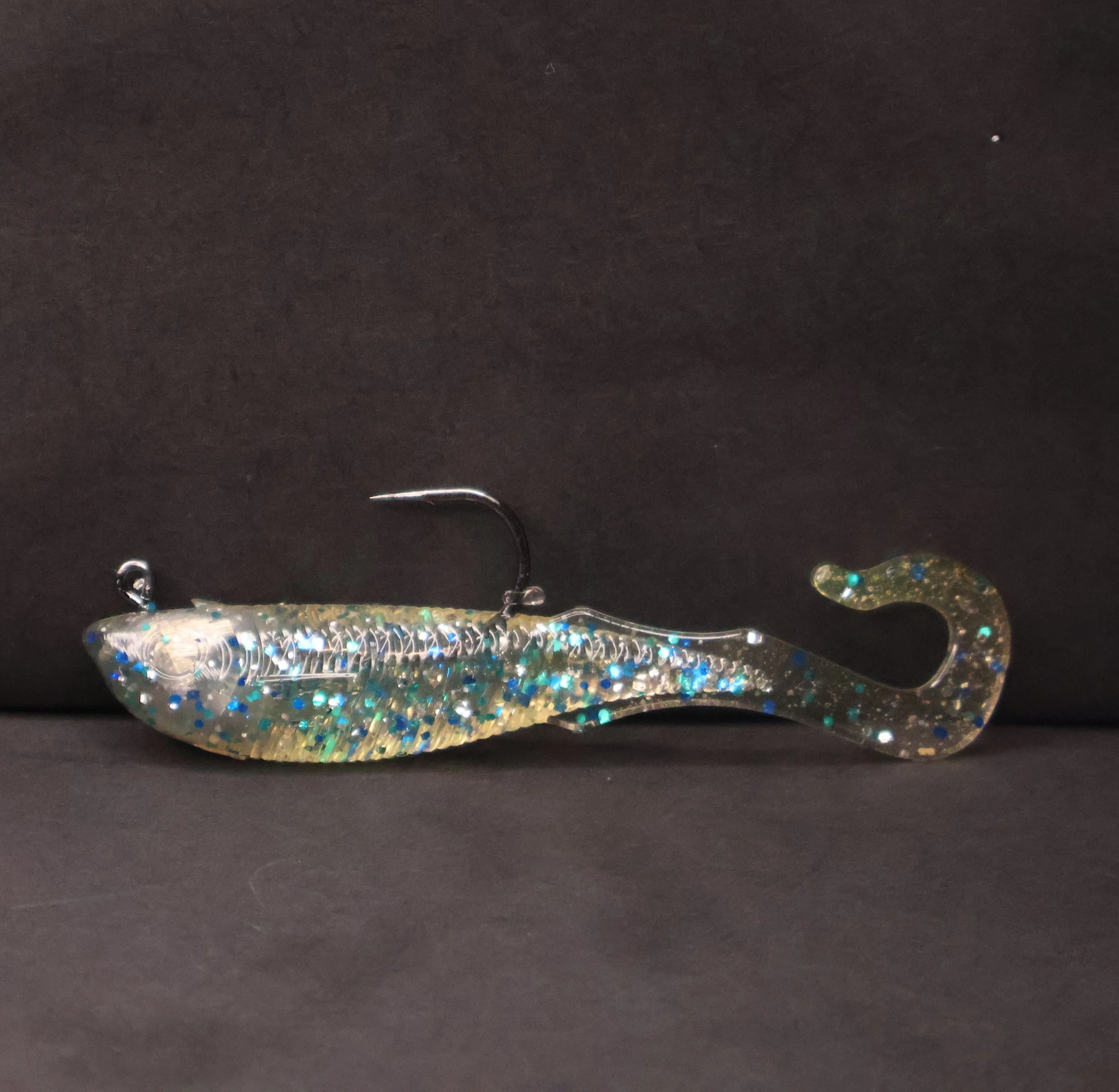 4.6 Inch Fin Swim (4-pack)