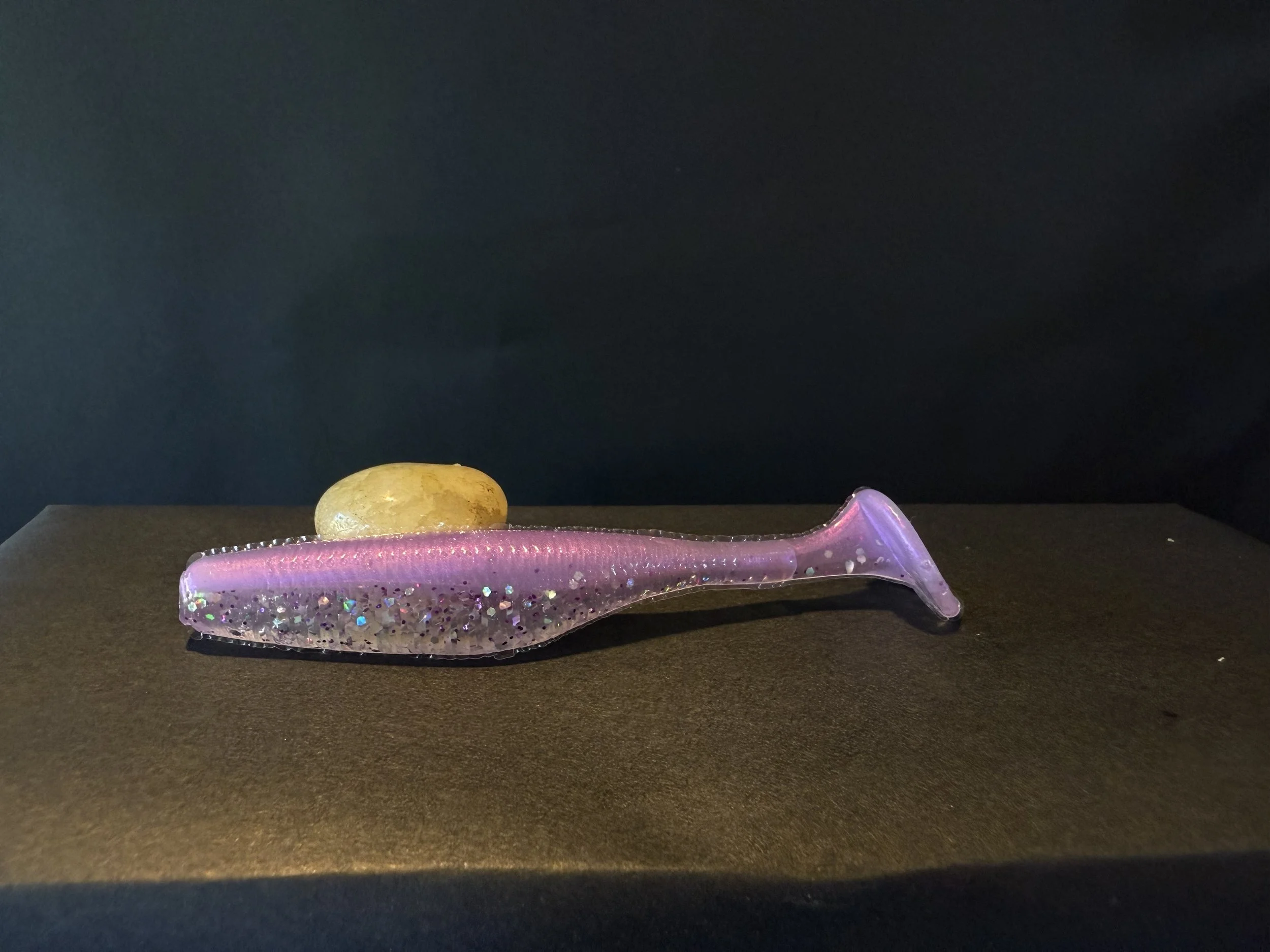 3.5 inch Paddle Tail (8 pack)