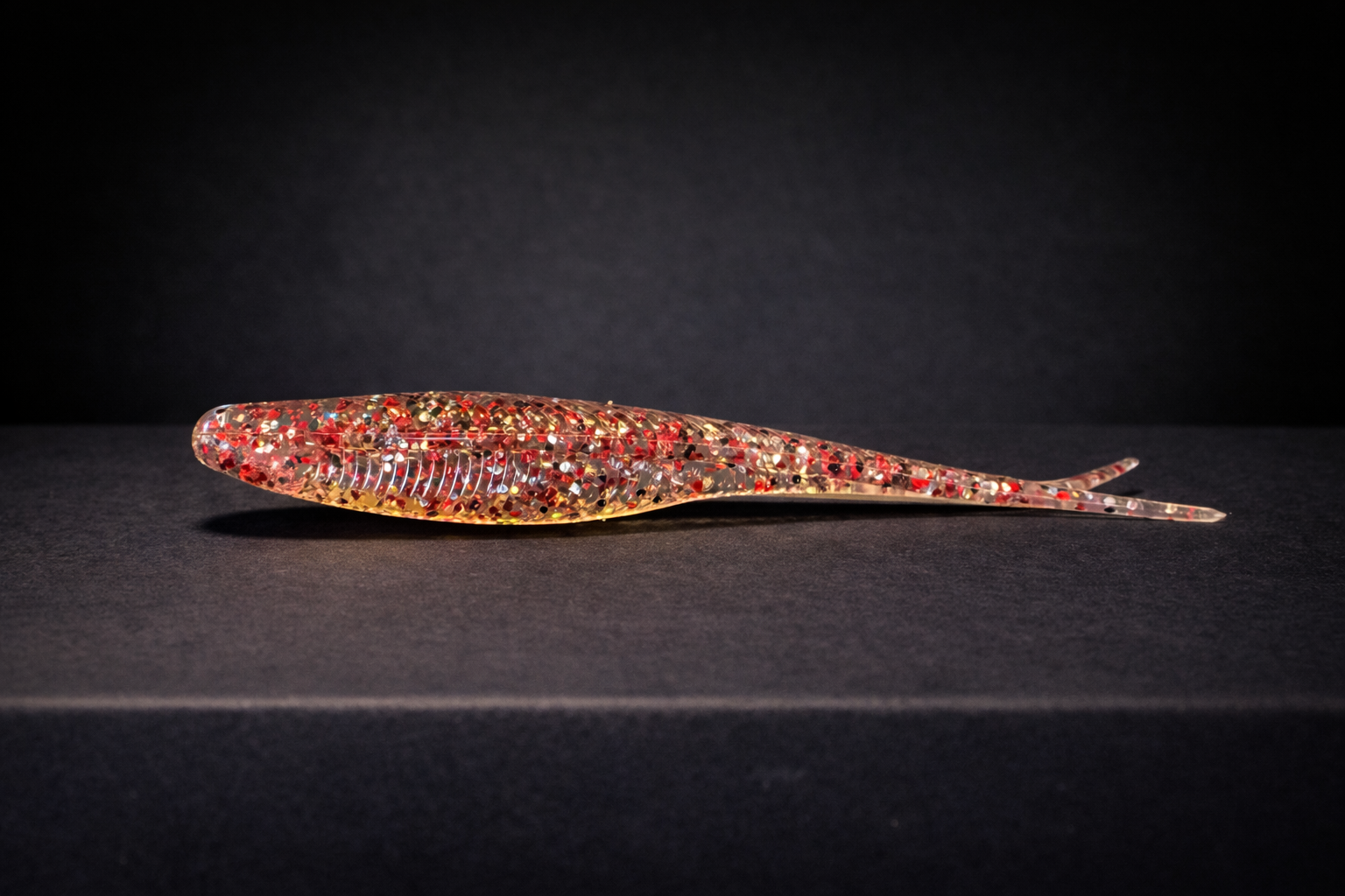 5 inch Tracer Split Tail (8 pack)