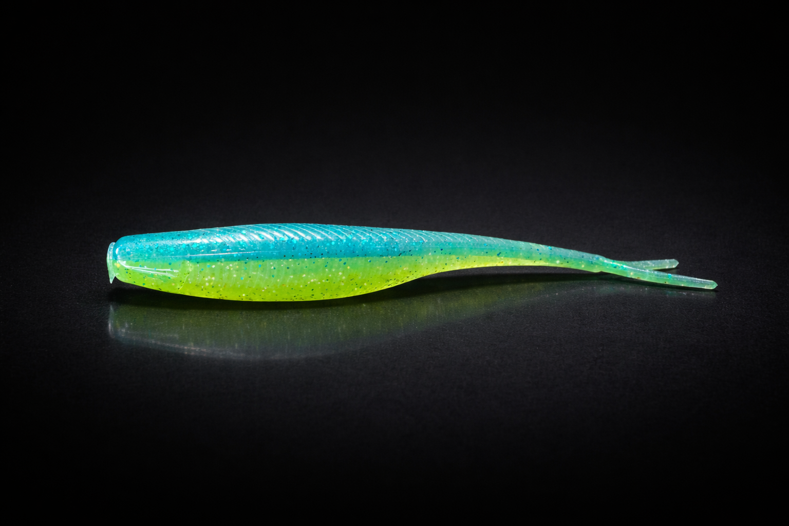 5 inch Tracer Split Tail (8 pack)