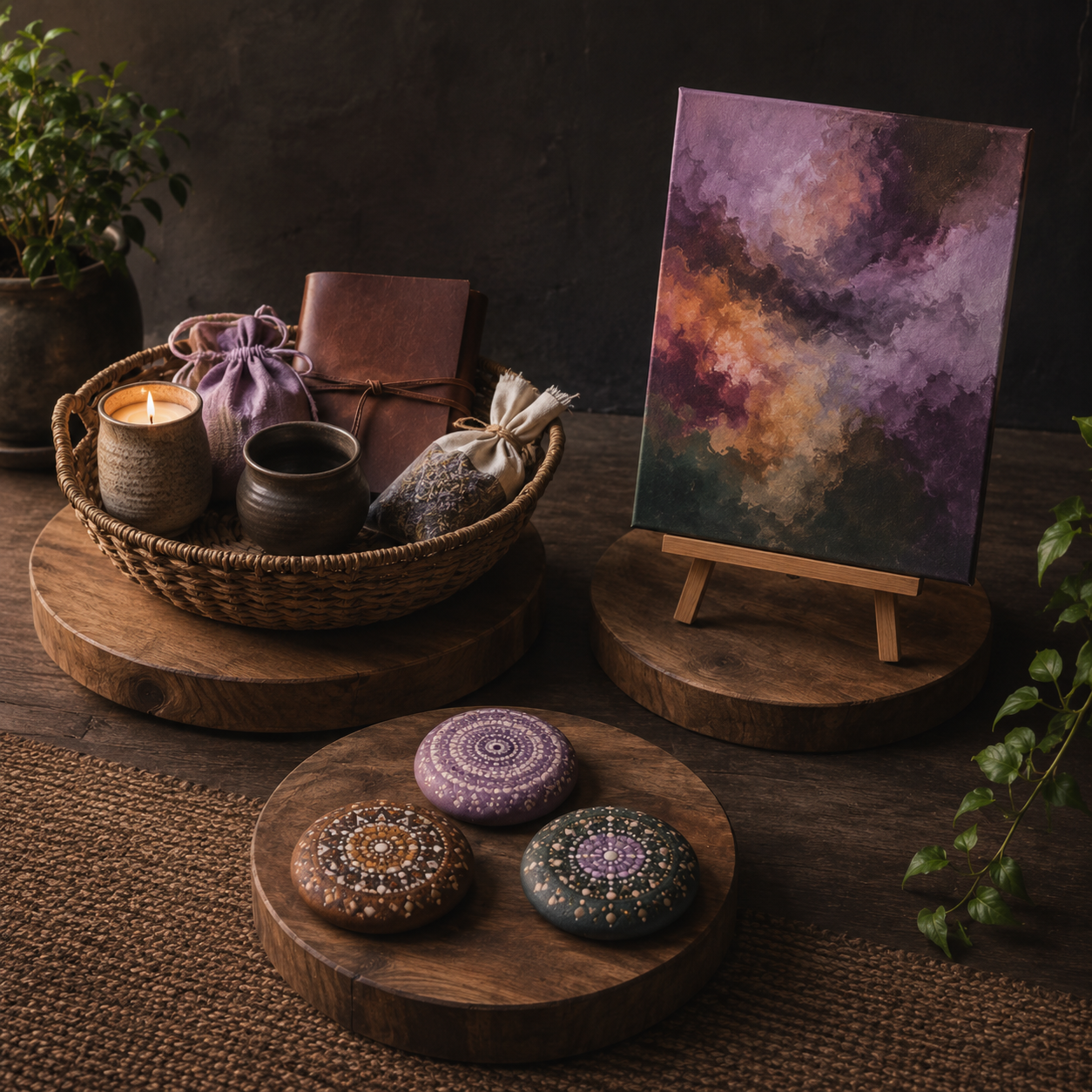 Custom Creative Ritual Package
