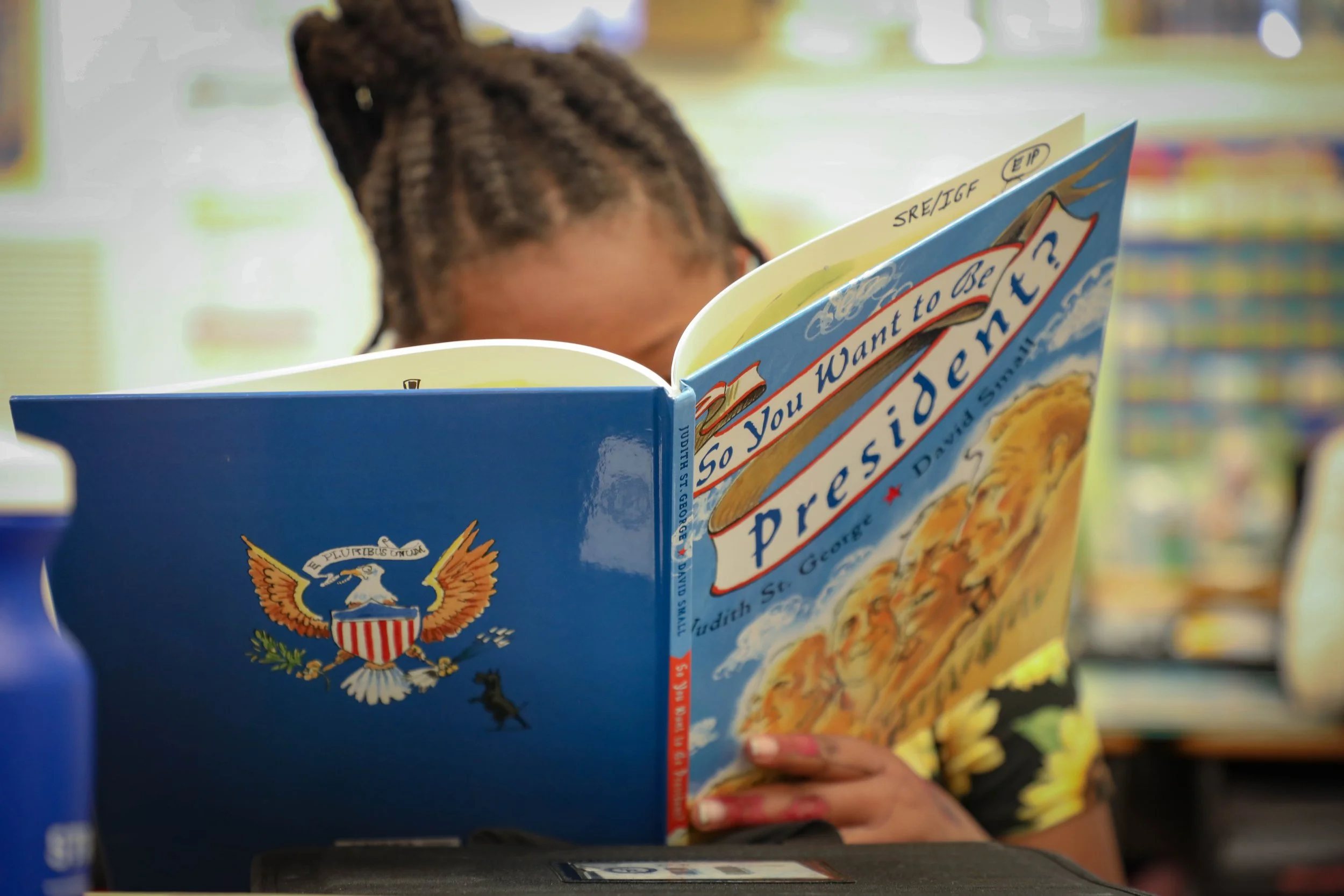 Writing the Book on Literacy