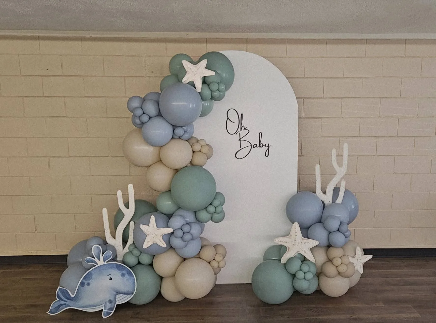 Balloon Arch in Atlanta