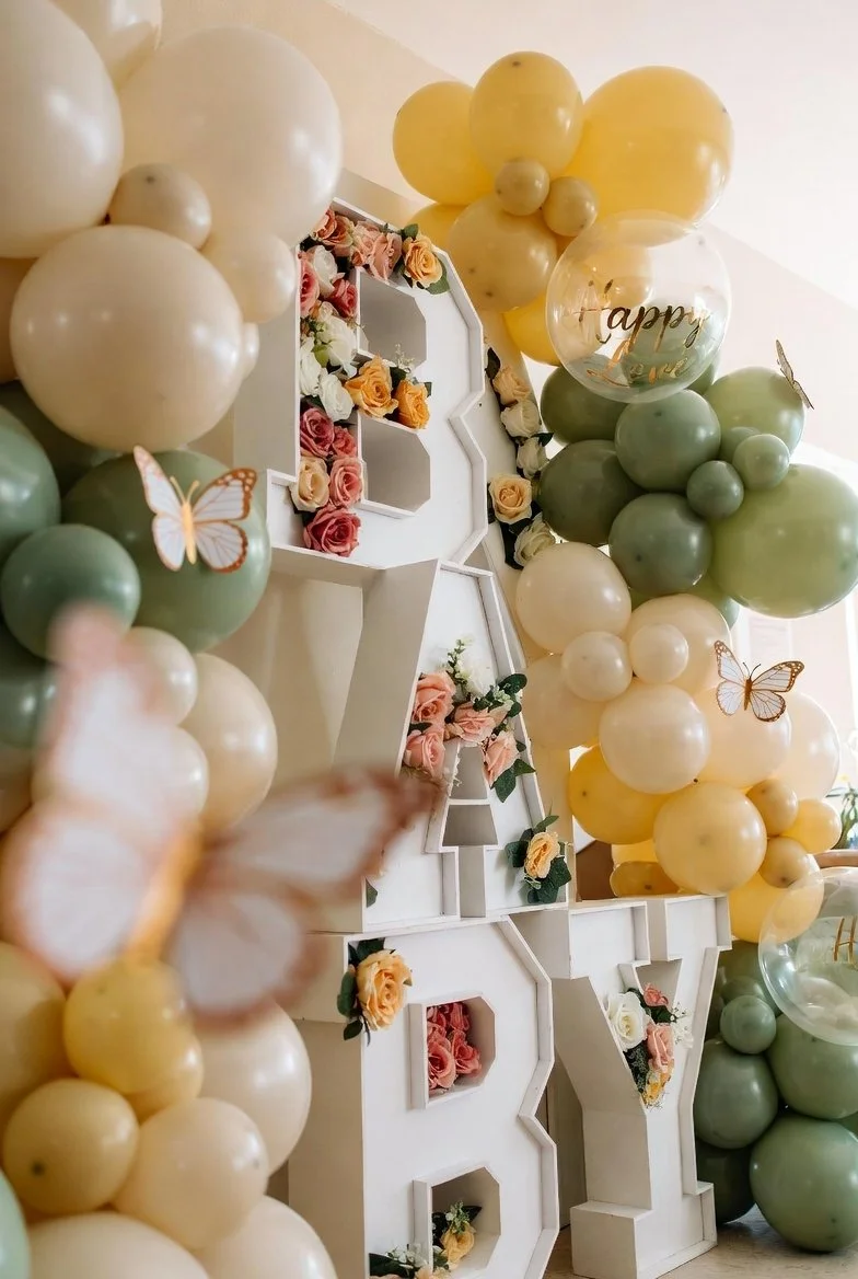 Atlanta Balloon Designer and Event Stylist, Balloons Atlanta , Ga. , balloon garland, Grand opening balloons, Balloons near me