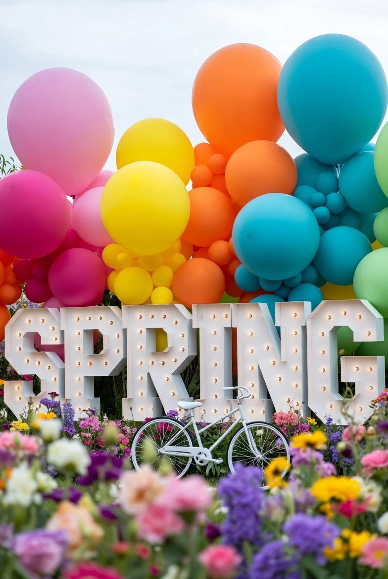 Balloon Arch in Atlanta