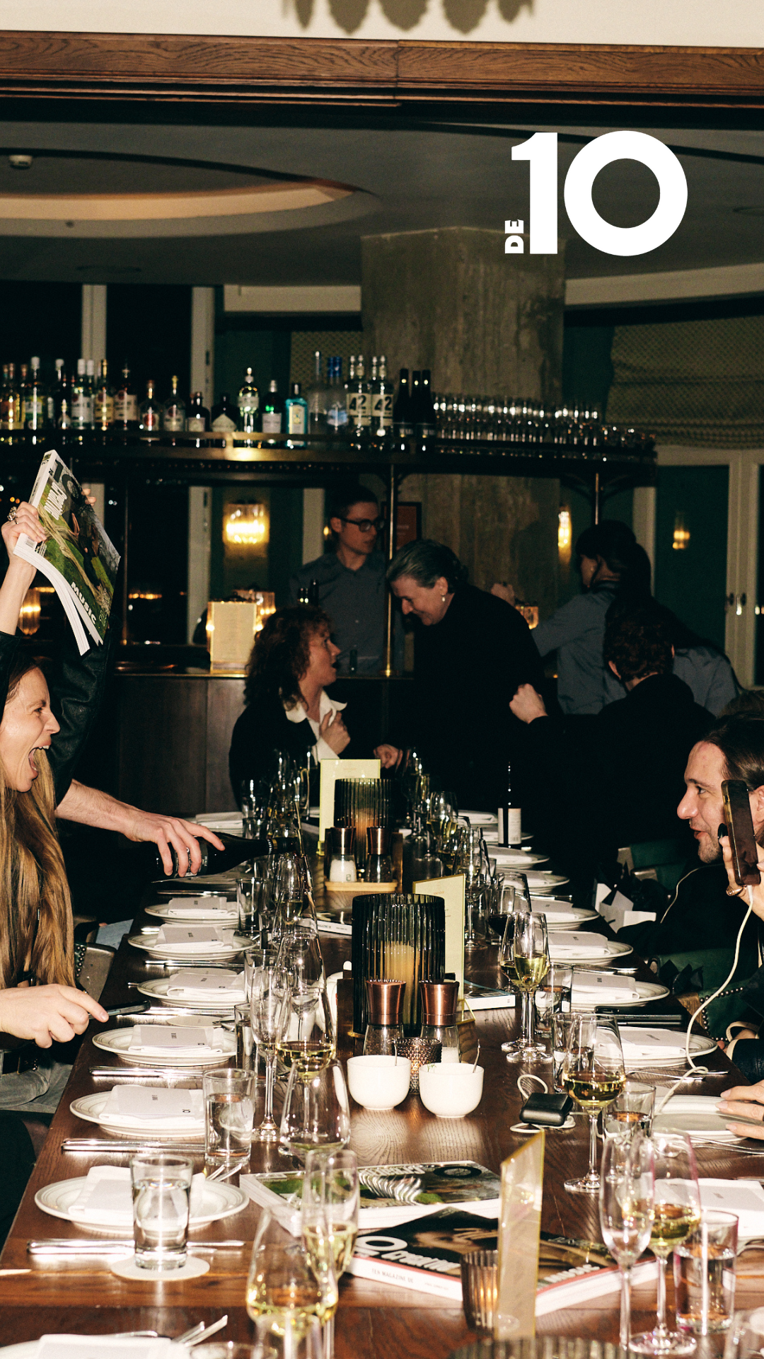 10 DE launch event SOCIAL VIDEO